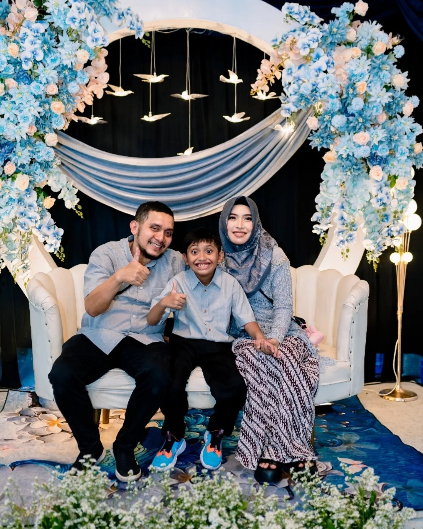 Dokumentasi Walimatul Khitan Adik Quinzino Grogol 17 05 2025 di Khitanan oleh Jagarasa - foto 7