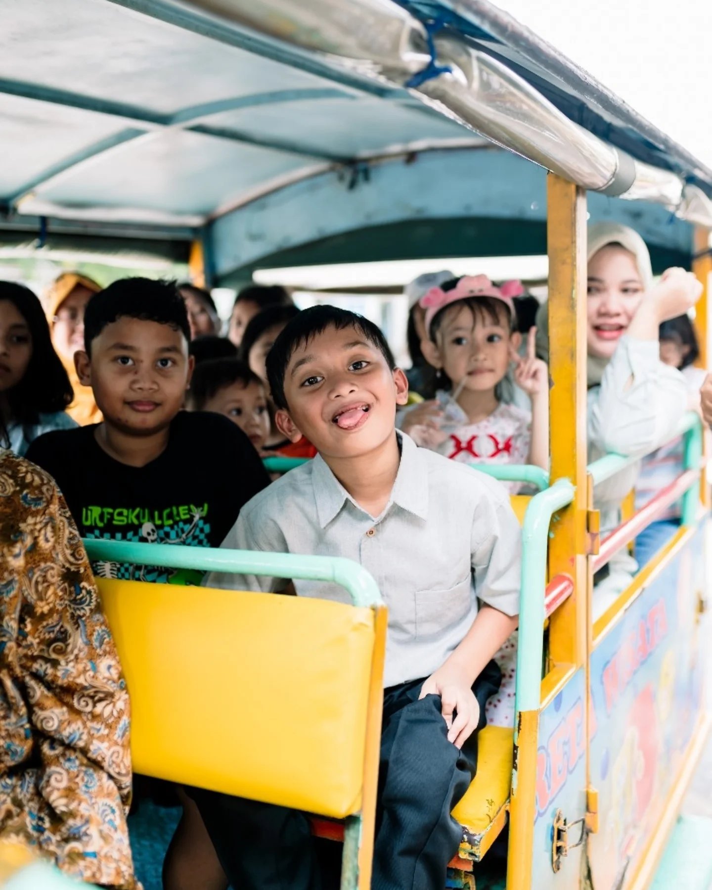 Dokumentasi Walimatul Khitan Adik Quinzino Grogol 17 05 2025 di Khitanan oleh Jagarasa - foto 2