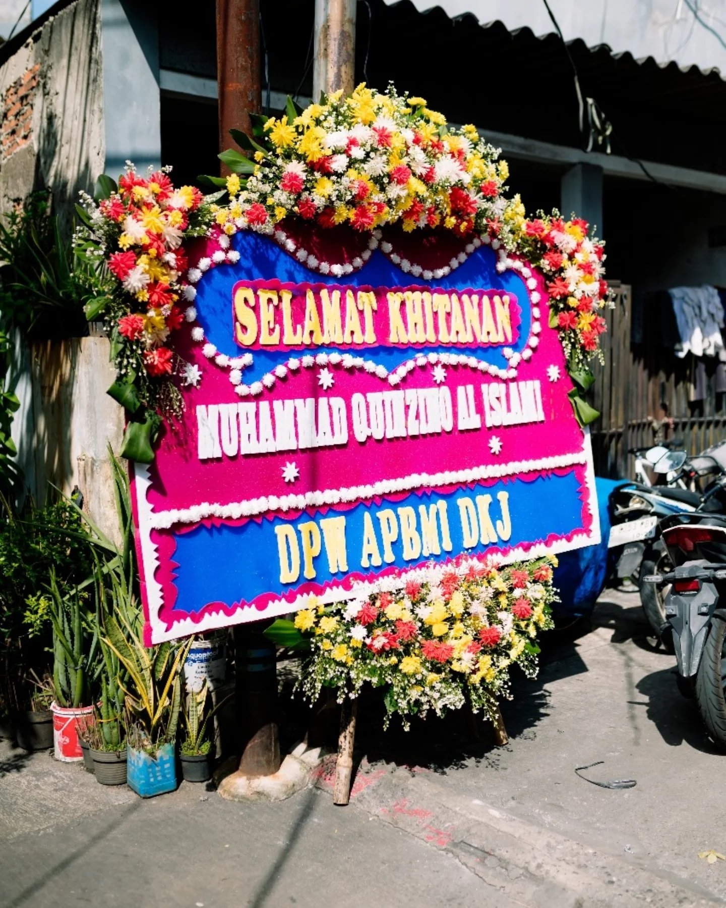 Dokumentasi Walimatul Khitan Adik Quinzino Grogol 17 05 2025 di Khitanan oleh Jagarasa - foto 8