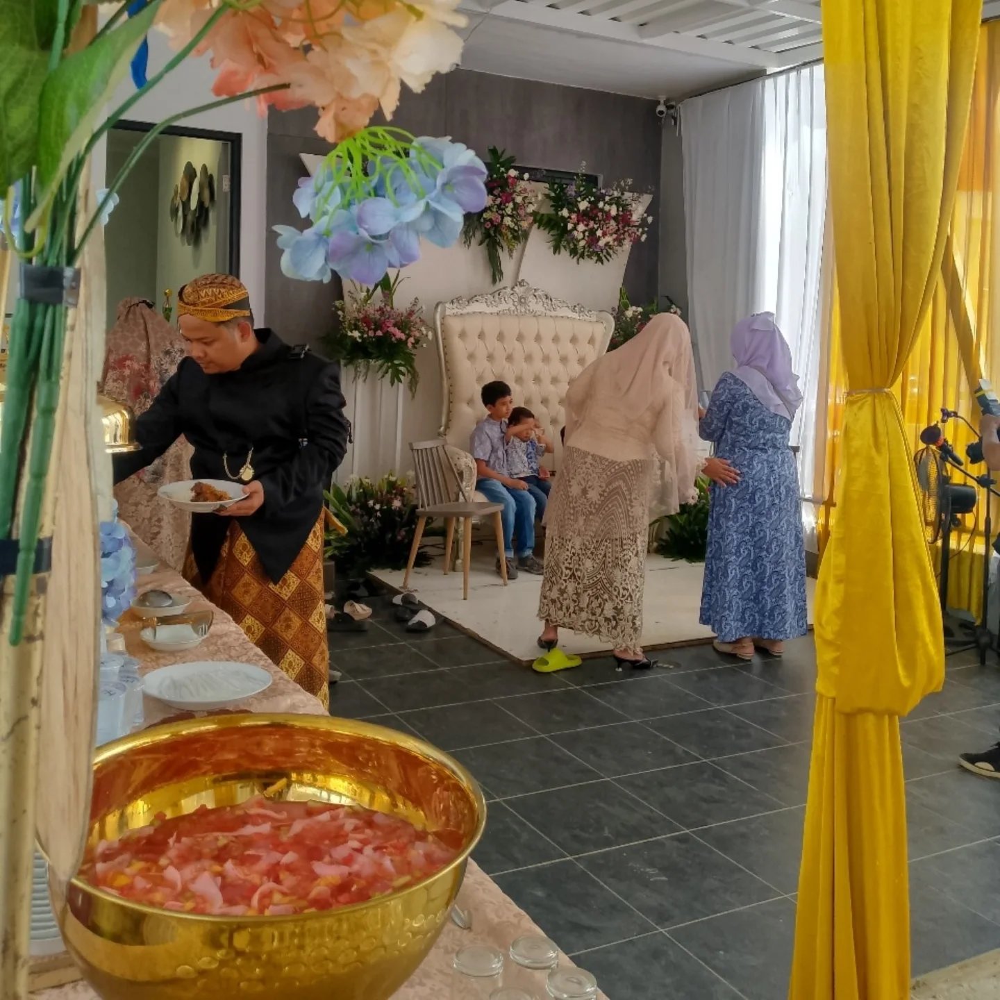 Dokumentasi Walimatul Khitan Cilangkap Tapos 2024 di Khitanan oleh Jagarasa - foto 1