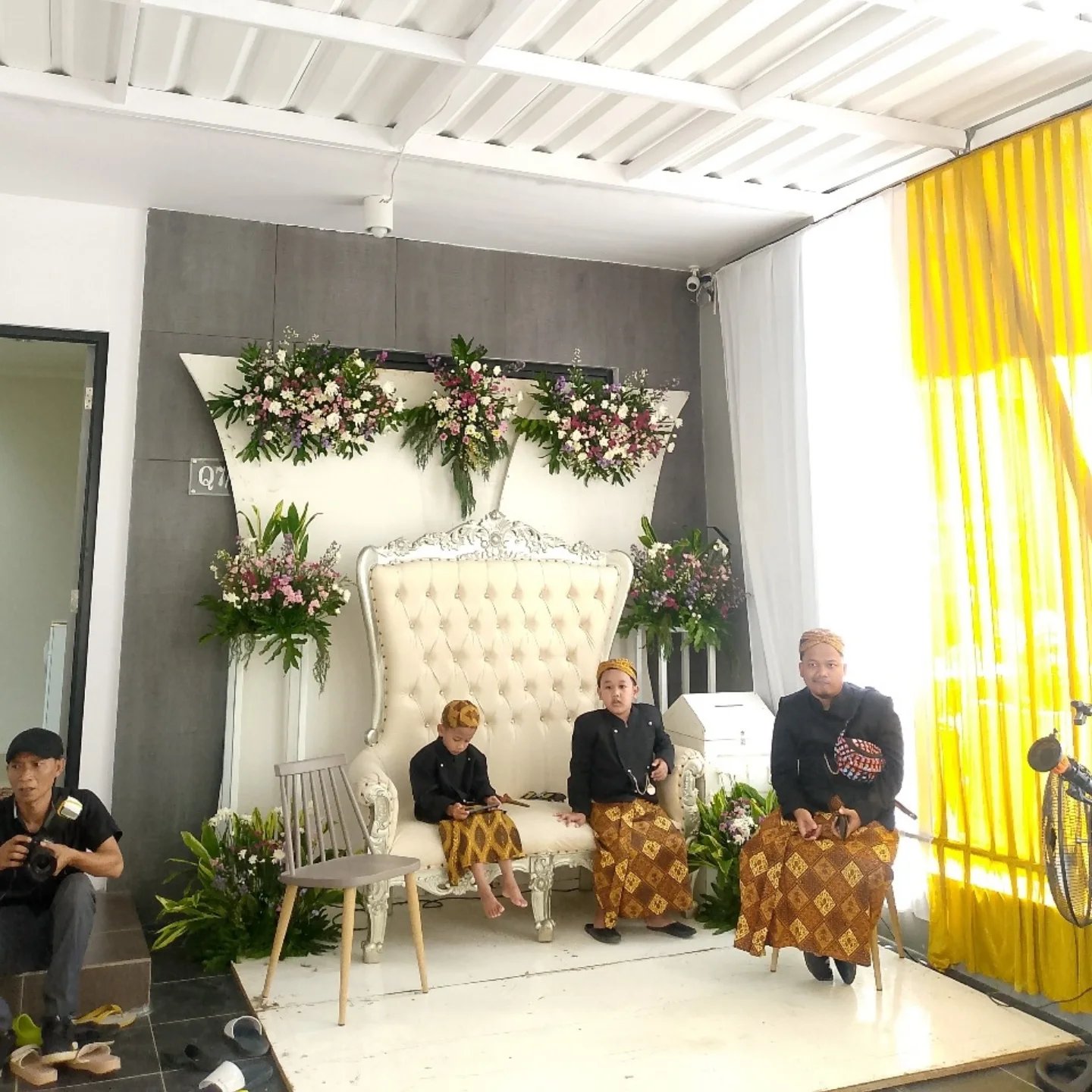 Dokumentasi Walimatul Khitan Cilangkap Tapos 2024 di Khitanan oleh Jagarasa - foto 2
