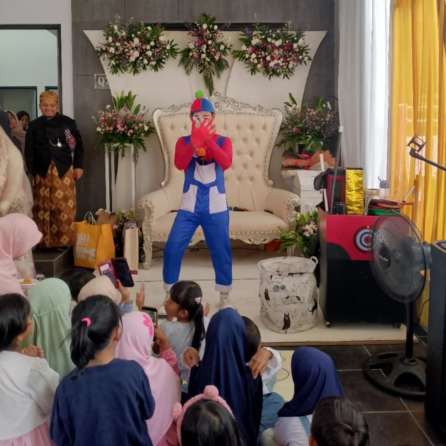 Dokumentasi Walimatul Khitan Cilangkap Tapos 2024 di Khitanan oleh Jagarasa - foto 3