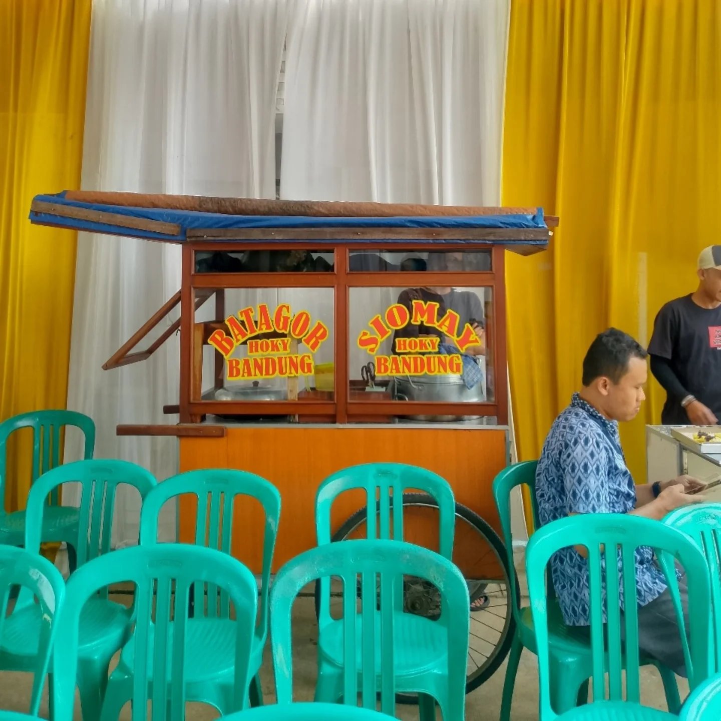 Dokumentasi Walimatul Khitan Cilangkap Tapos 2024 di Khitanan oleh Jagarasa - foto 10