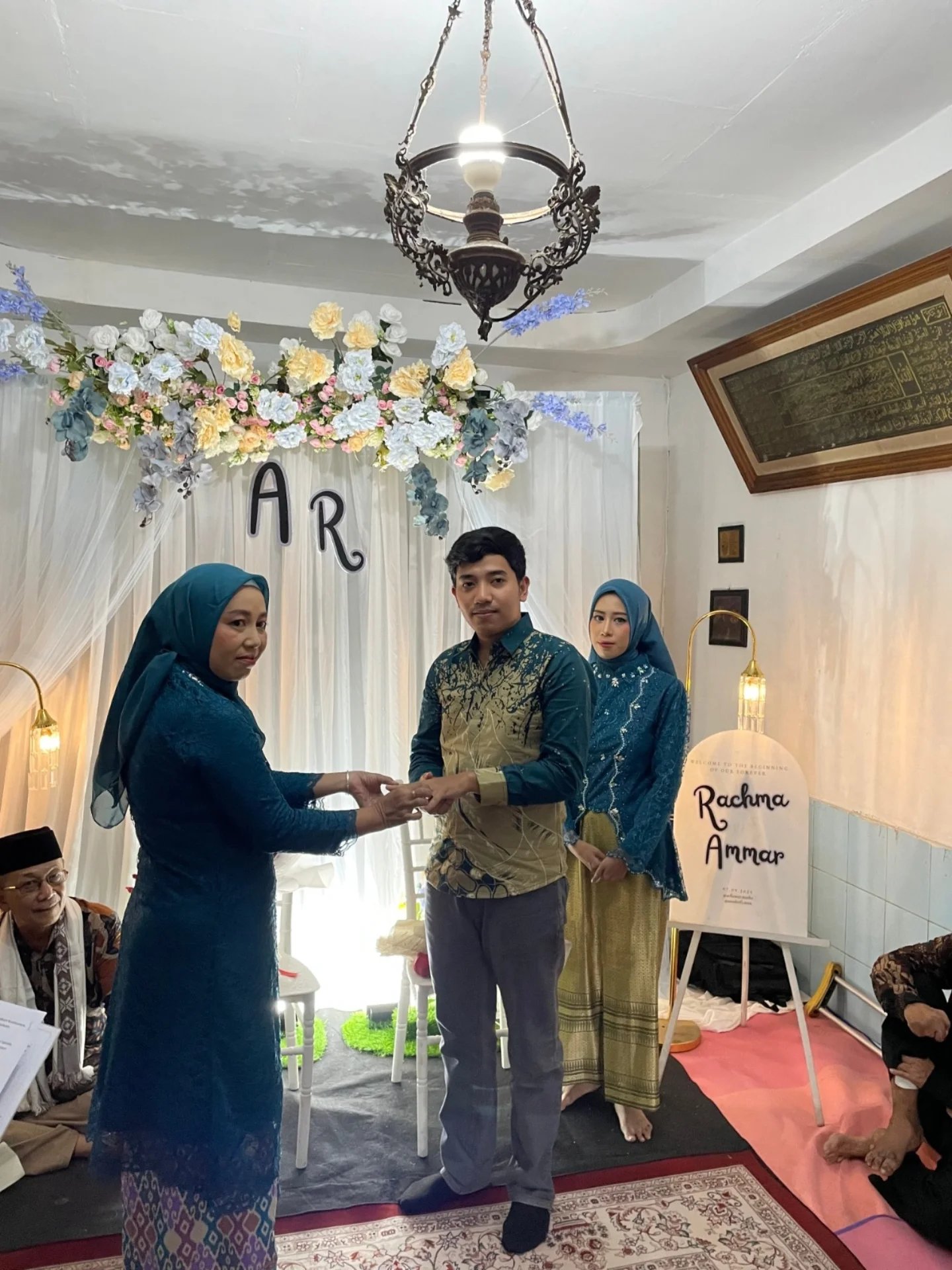 Dokumentasi Engagement Ammar Rachma 07 09 2025 di Lamaran oleh Jagarasa - foto 14