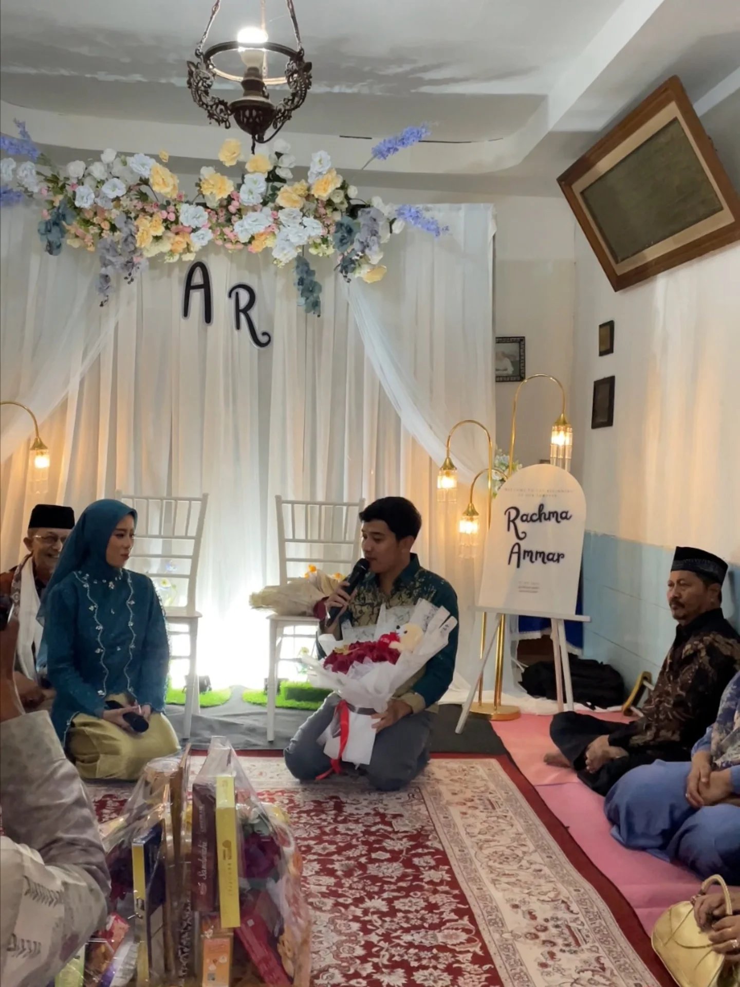 Dokumentasi Engagement Ammar Rachma 07 09 2025 di Lamaran oleh Jagarasa - foto 15