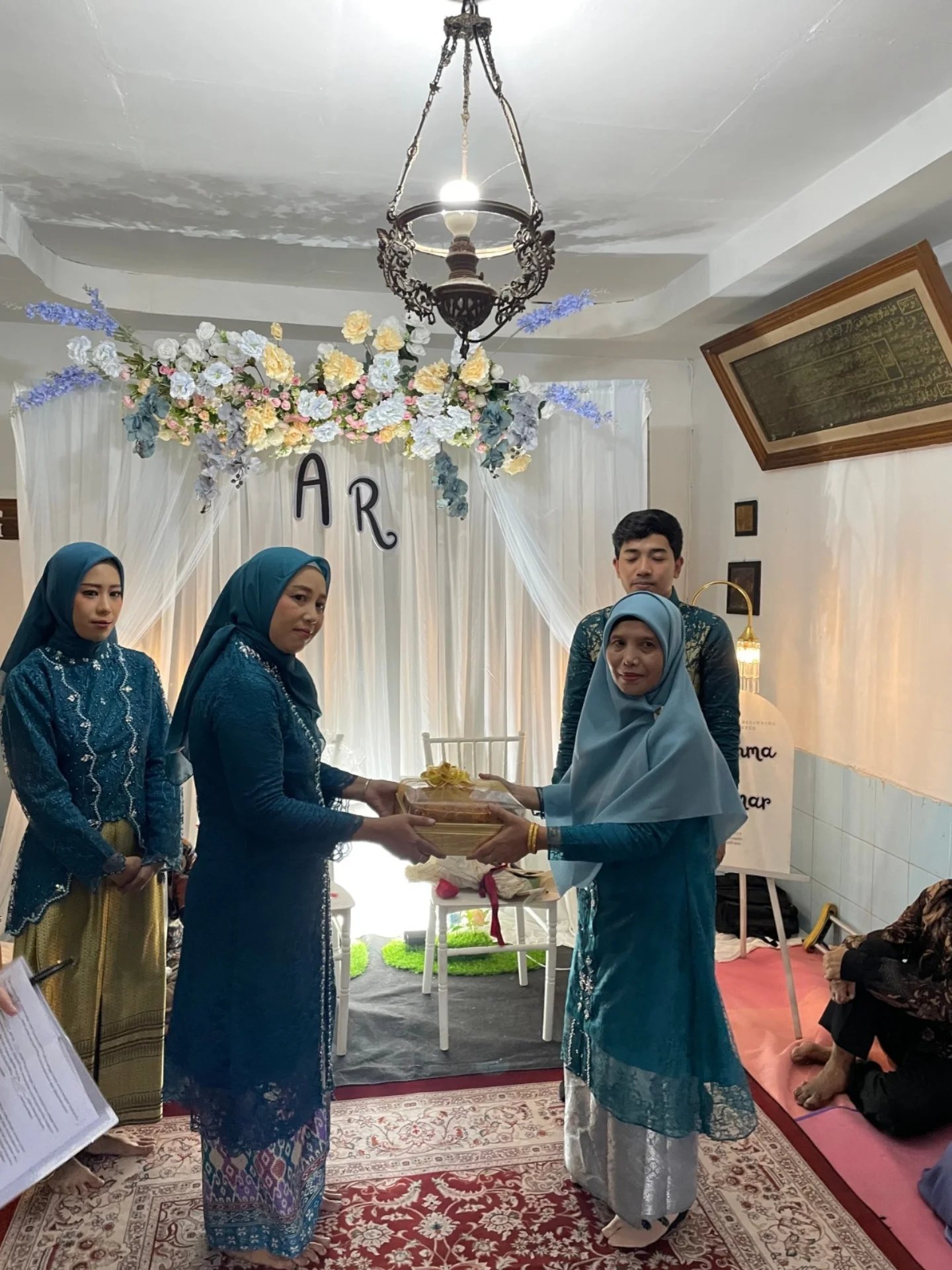 Dokumentasi Engagement Ammar Rachma 07 09 2025 di Lamaran oleh Jagarasa - foto 2