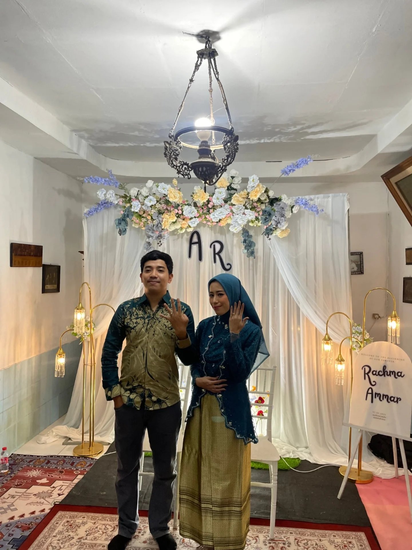 Dokumentasi Engagement Ammar Rachma 07 09 2025 di Lamaran oleh Jagarasa - foto 3