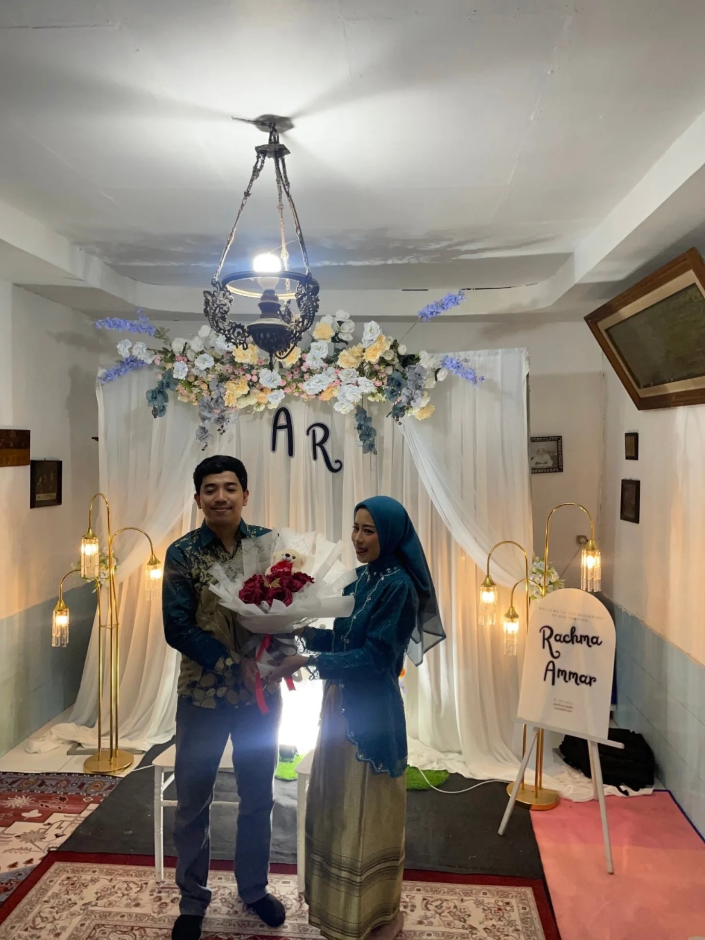 Dokumentasi Engagement Ammar Rachma 07 09 2025 di Lamaran oleh Jagarasa - foto 9