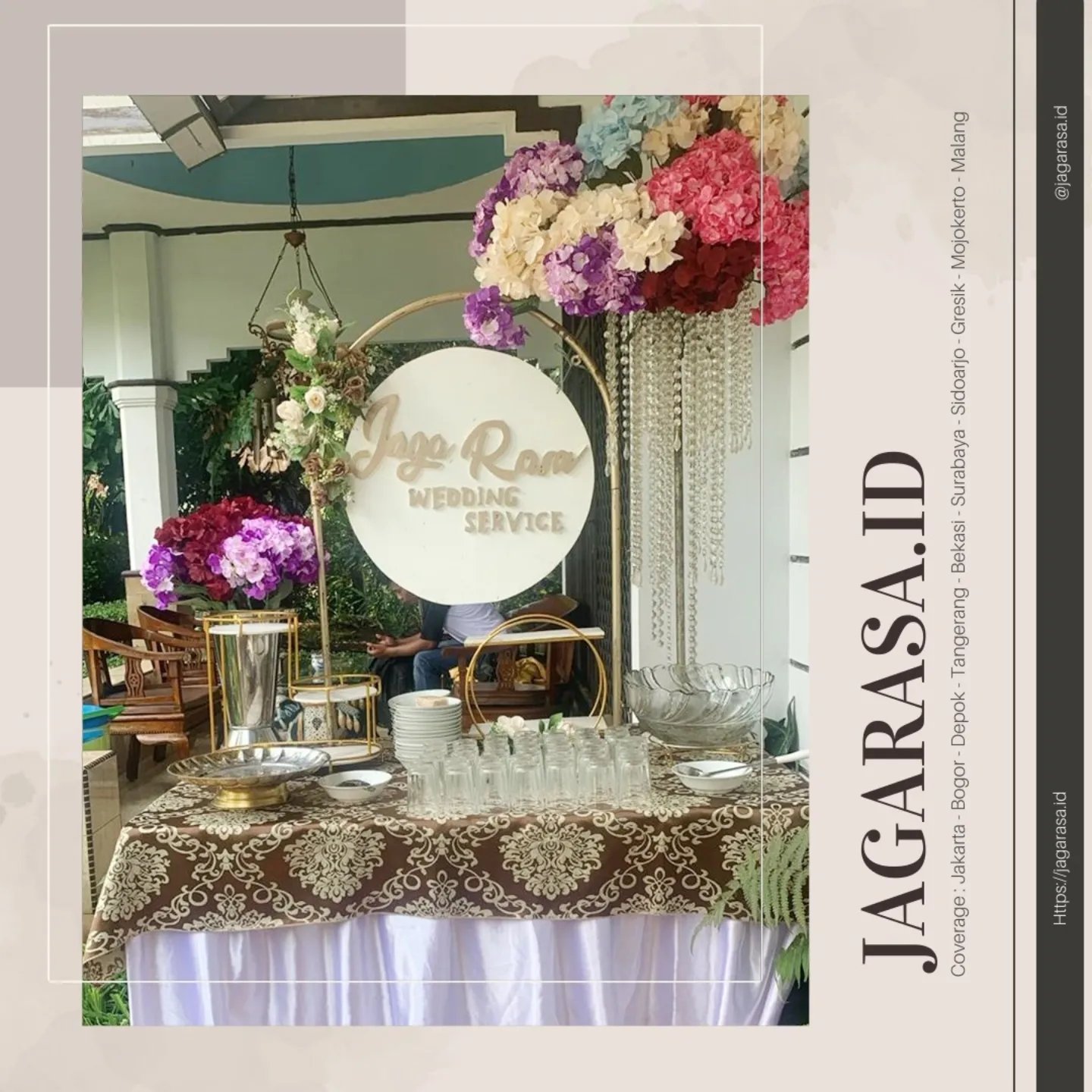 Dokumentasi Engagement Antalya Sutrisnno 16 10 2024 di Lamaran oleh Jagarasa - foto 3