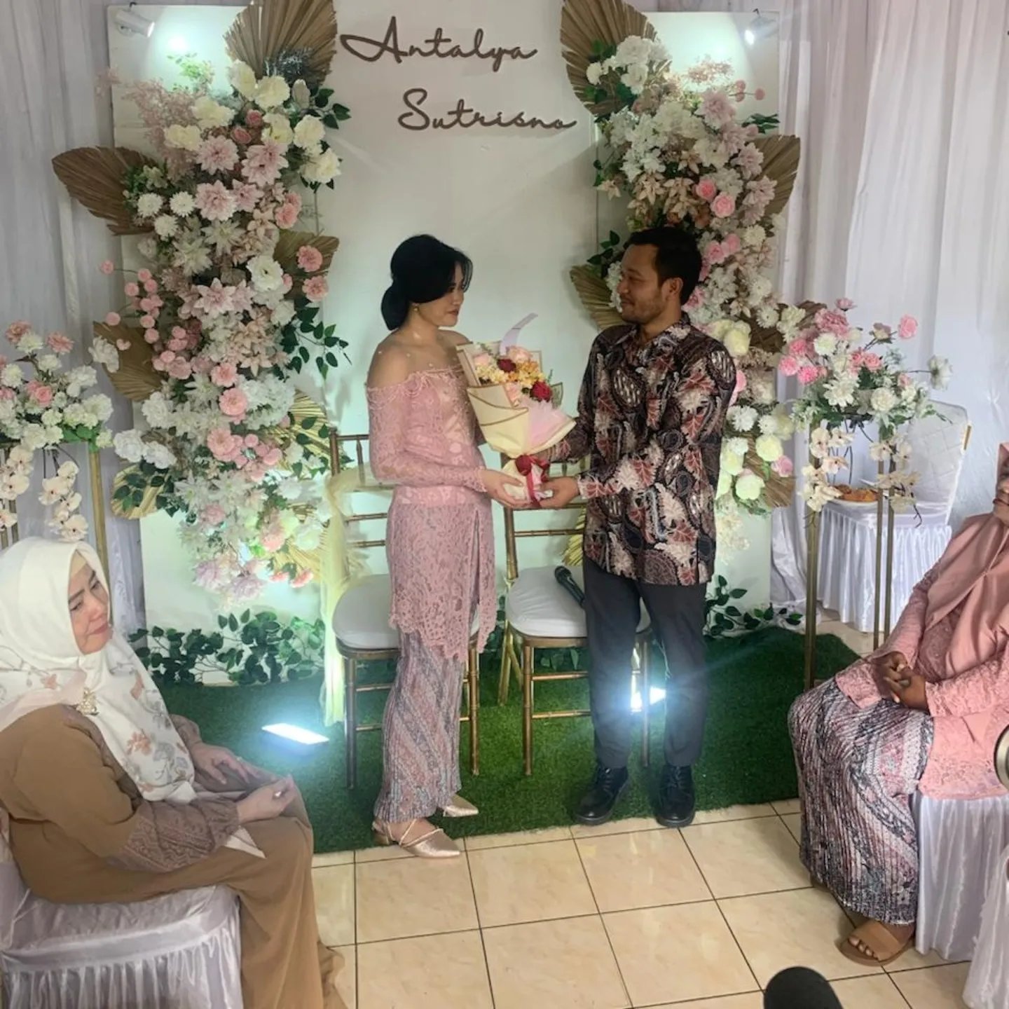 Dokumentasi Engagement Antalya Sutrisnno 16 10 2024 di Lamaran oleh Jagarasa - foto 5