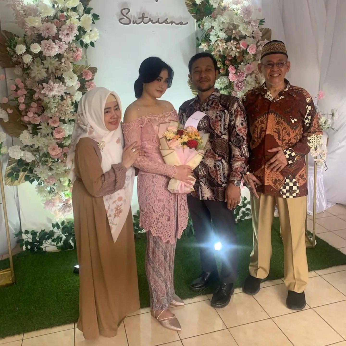 Dokumentasi Engagement Antalya Sutrisnno 16 10 2024 di Lamaran oleh Jagarasa - foto 6