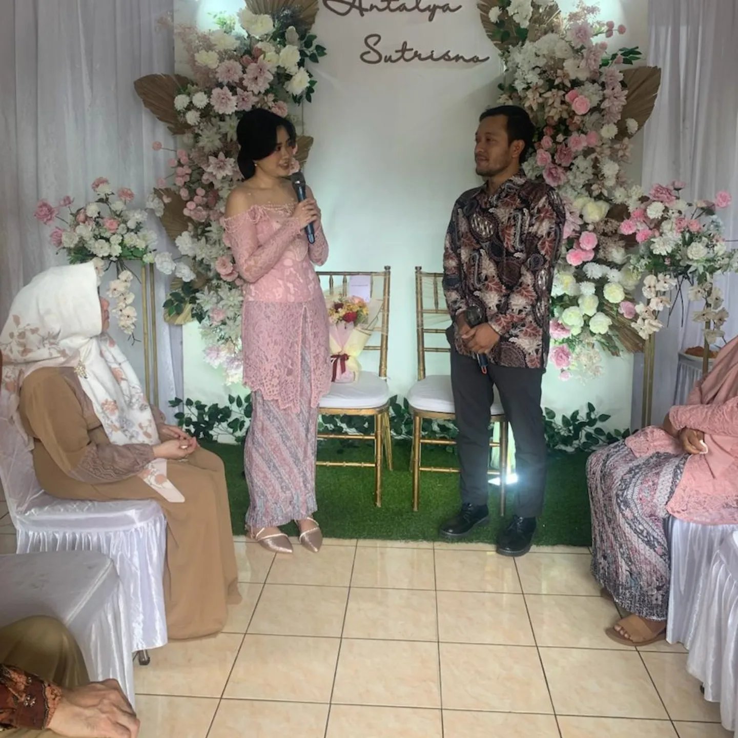 Dokumentasi Engagement Antalya Sutrisnno 16 10 2024 di Lamaran oleh Jagarasa - foto 7
