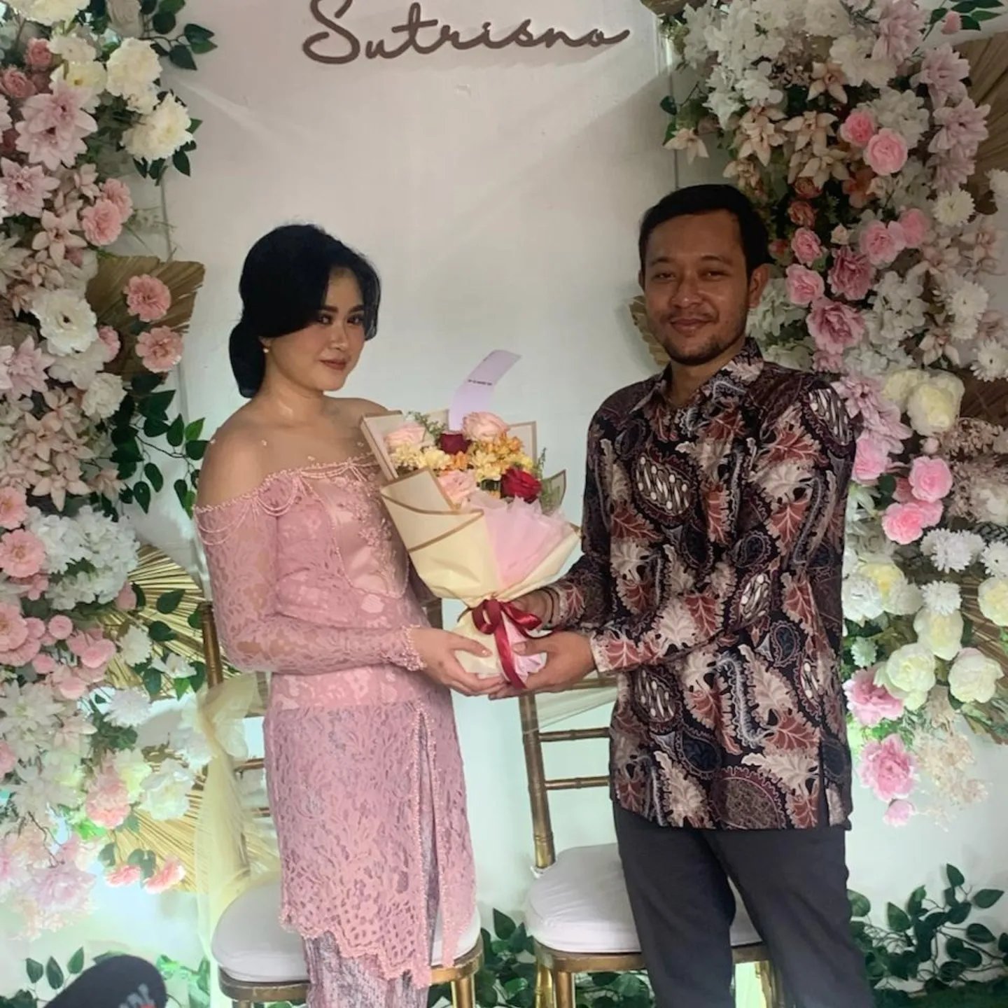 Dokumentasi Engagement Antalya Sutrisnno 16 10 2024 di Lamaran oleh Jagarasa - foto 9