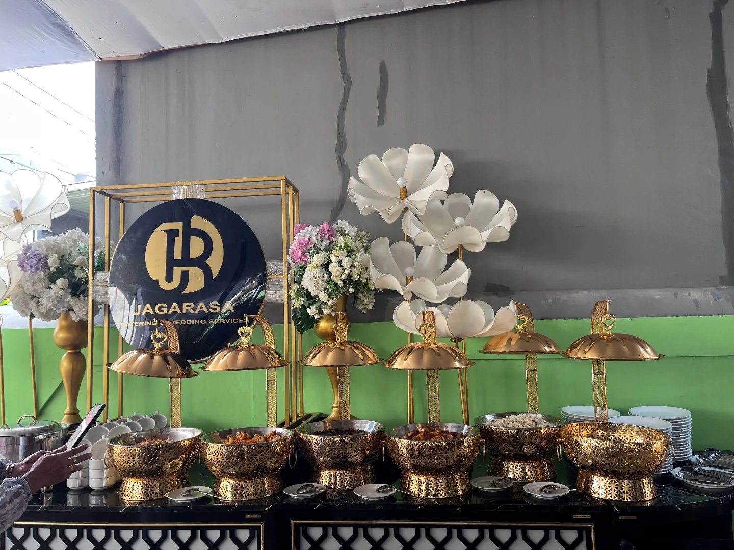 Dokumentasi Engagement Bella Ikhwanuddin Meruya Selatan Jakarta 23 08 2025 di Lamaran oleh Jagarasa - foto 1