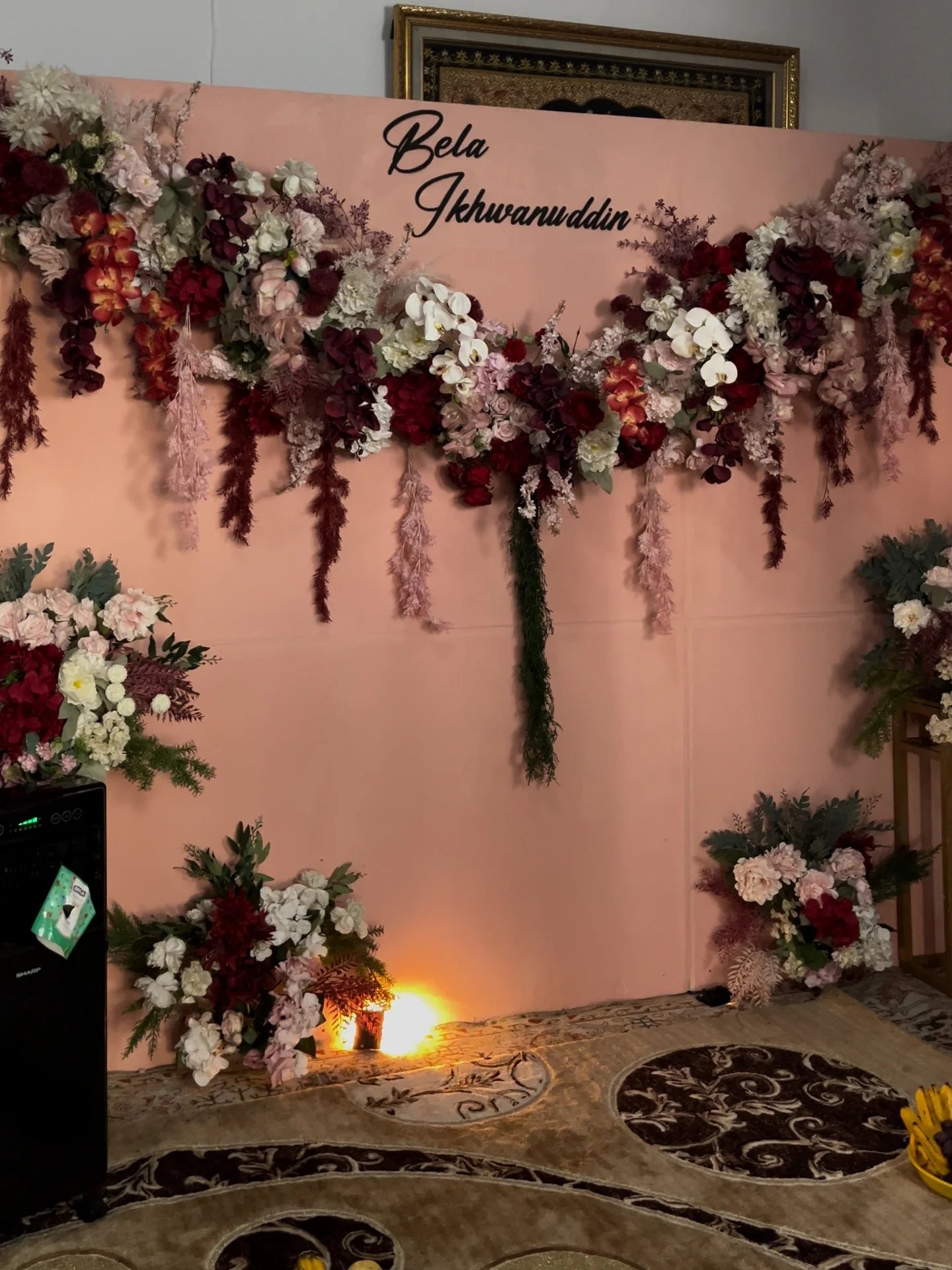 Dokumentasi Engagement Bella Ikhwanuddin Meruya Selatan Jakarta 23 08 2025 di Lamaran oleh Jagarasa - foto 16