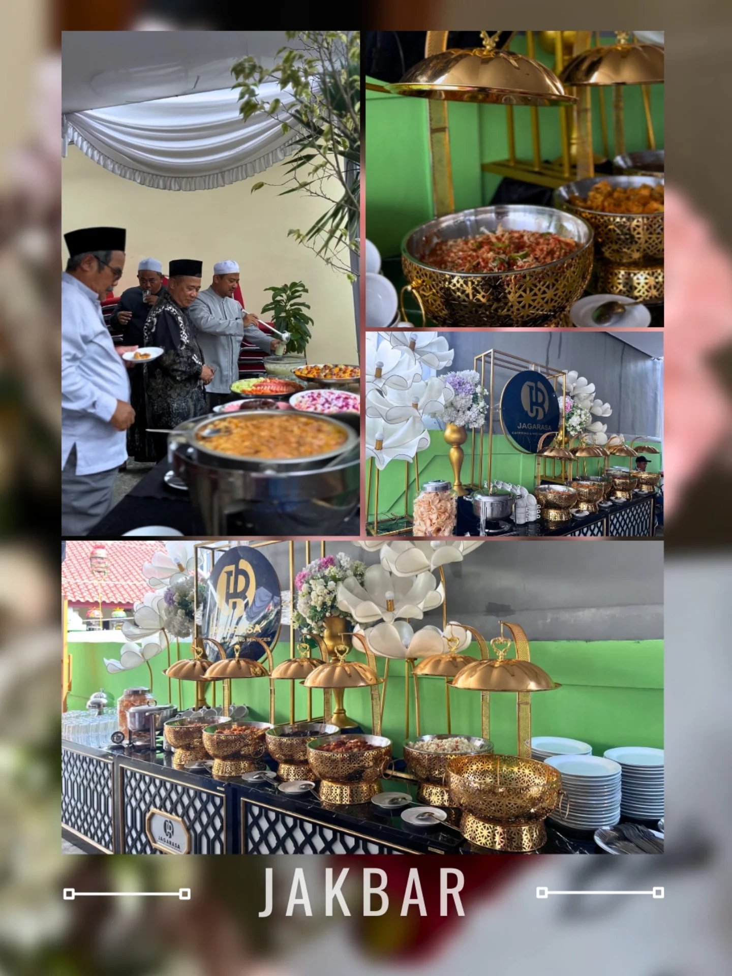 Dokumentasi Engagement Bella Ikhwanuddin Meruya Selatan Jakarta 23 08 2025 di Lamaran oleh Jagarasa - foto 3