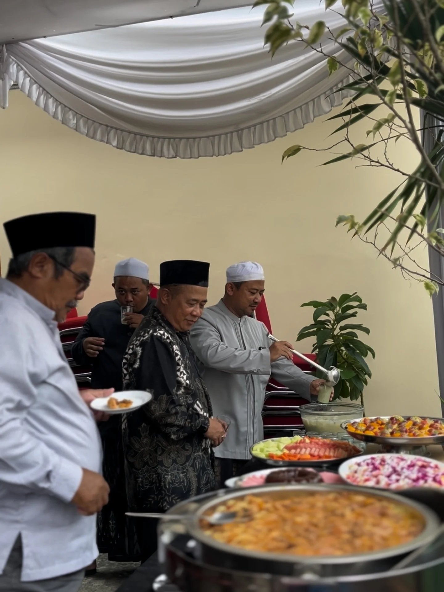 Dokumentasi Engagement Bella Ikhwanuddin Meruya Selatan Jakarta 23 08 2025 di Lamaran oleh Jagarasa - foto 4