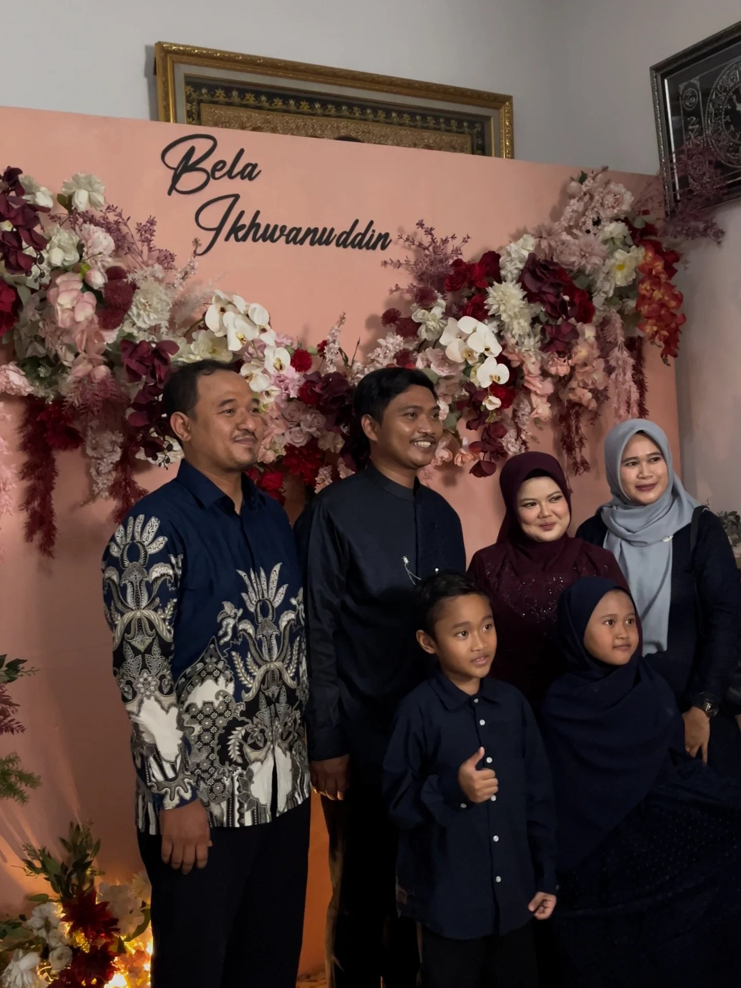 Dokumentasi Engagement Bella Ikhwanuddin Meruya Selatan Jakarta 23 08 2025 di Lamaran oleh Jagarasa - foto 5