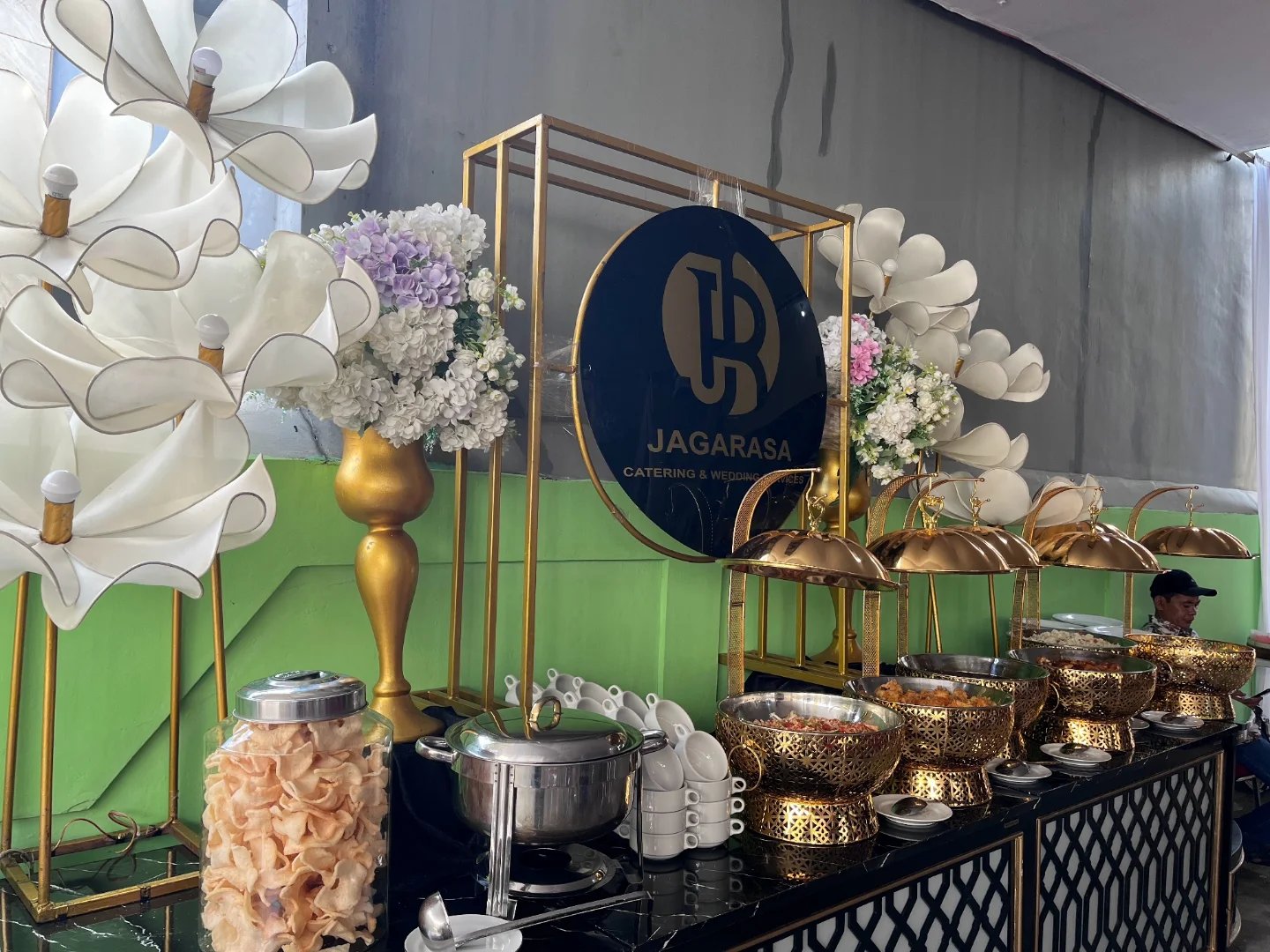 Dokumentasi Engagement Bella Ikhwanuddin Meruya Selatan Jakarta 23 08 2025 di Lamaran oleh Jagarasa - foto 9