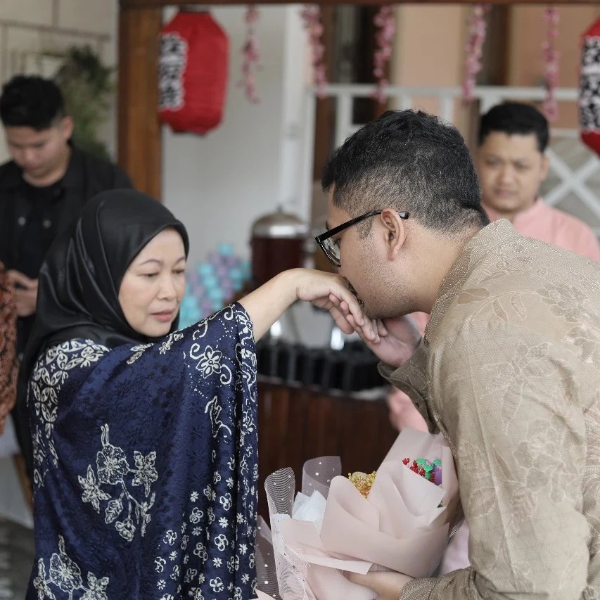 Dokumentasi Engagement Caca Evan 2024 di Lamaran oleh Jagarasa - foto 11