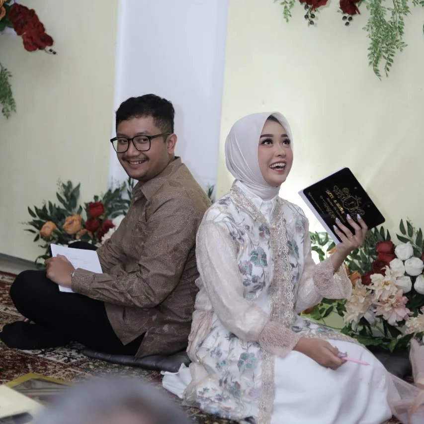 Dokumentasi Engagement Caca Evan 2024 di Lamaran oleh Jagarasa - foto 2