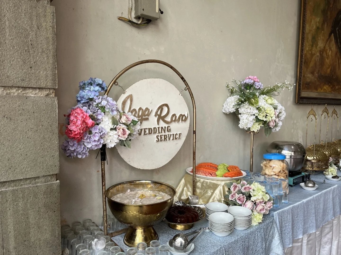 Dokumentasi Engagement Dinda Luthfi Cimanggis Depok 13 04 2025 di Lamaran oleh Jagarasa - foto 13