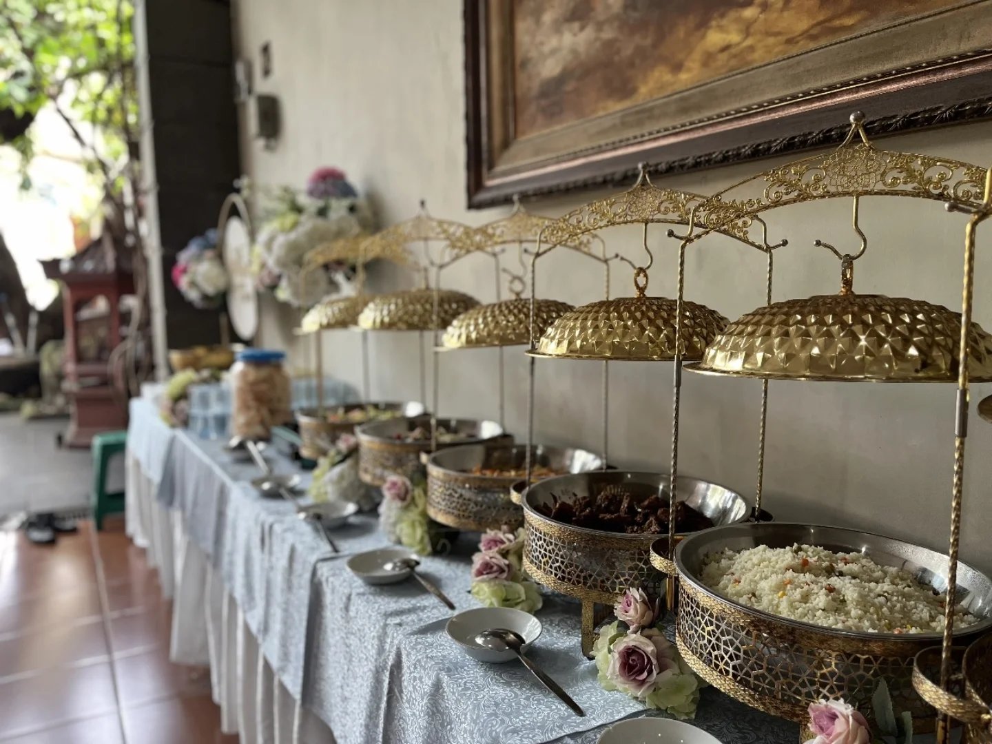 Dokumentasi Engagement Dinda Luthfi Cimanggis Depok 13 04 2025 di Lamaran oleh Jagarasa - foto 14