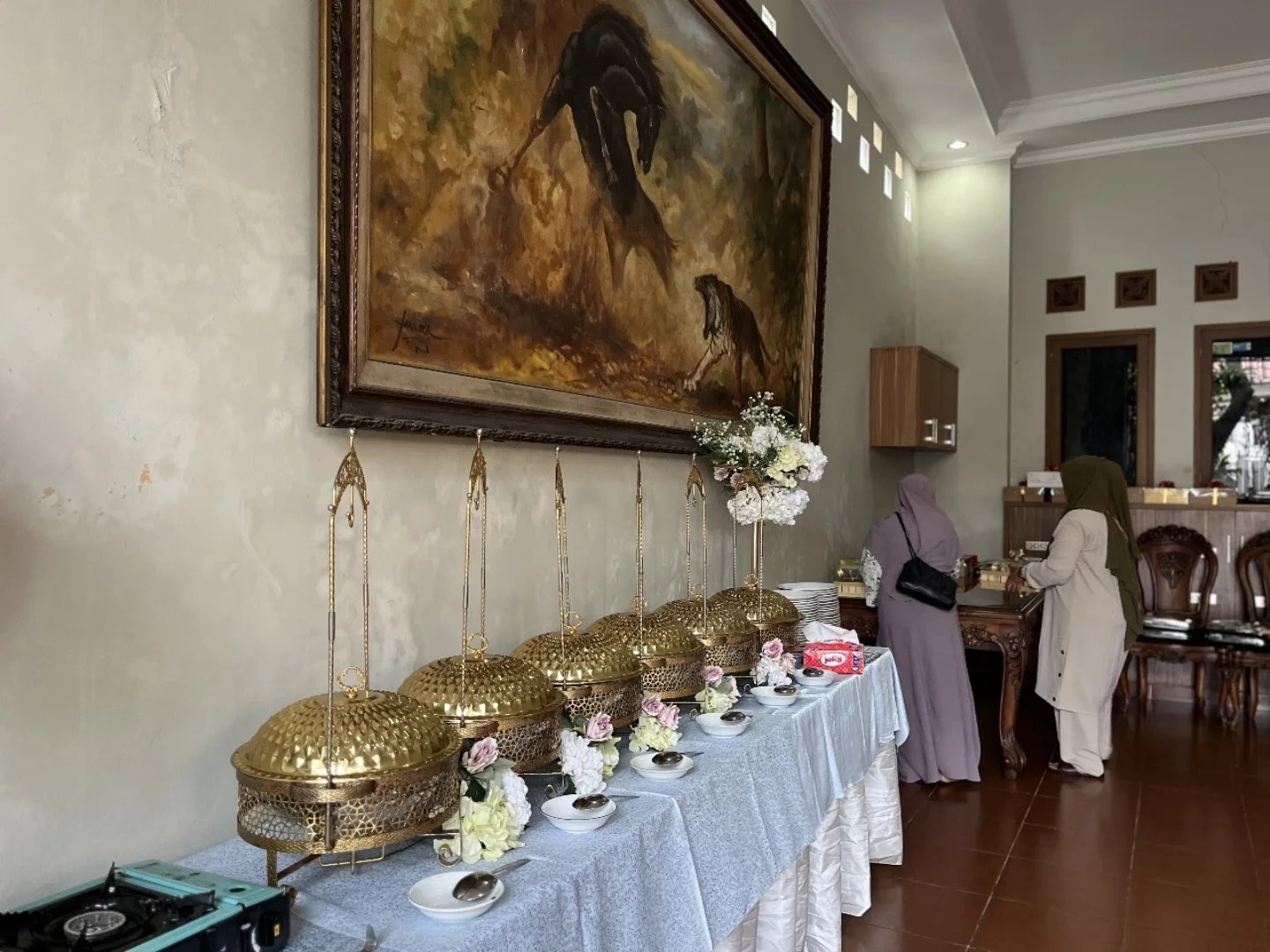 Dokumentasi Engagement Dinda Luthfi Cimanggis Depok 13 04 2025 di Lamaran oleh Jagarasa - foto 15