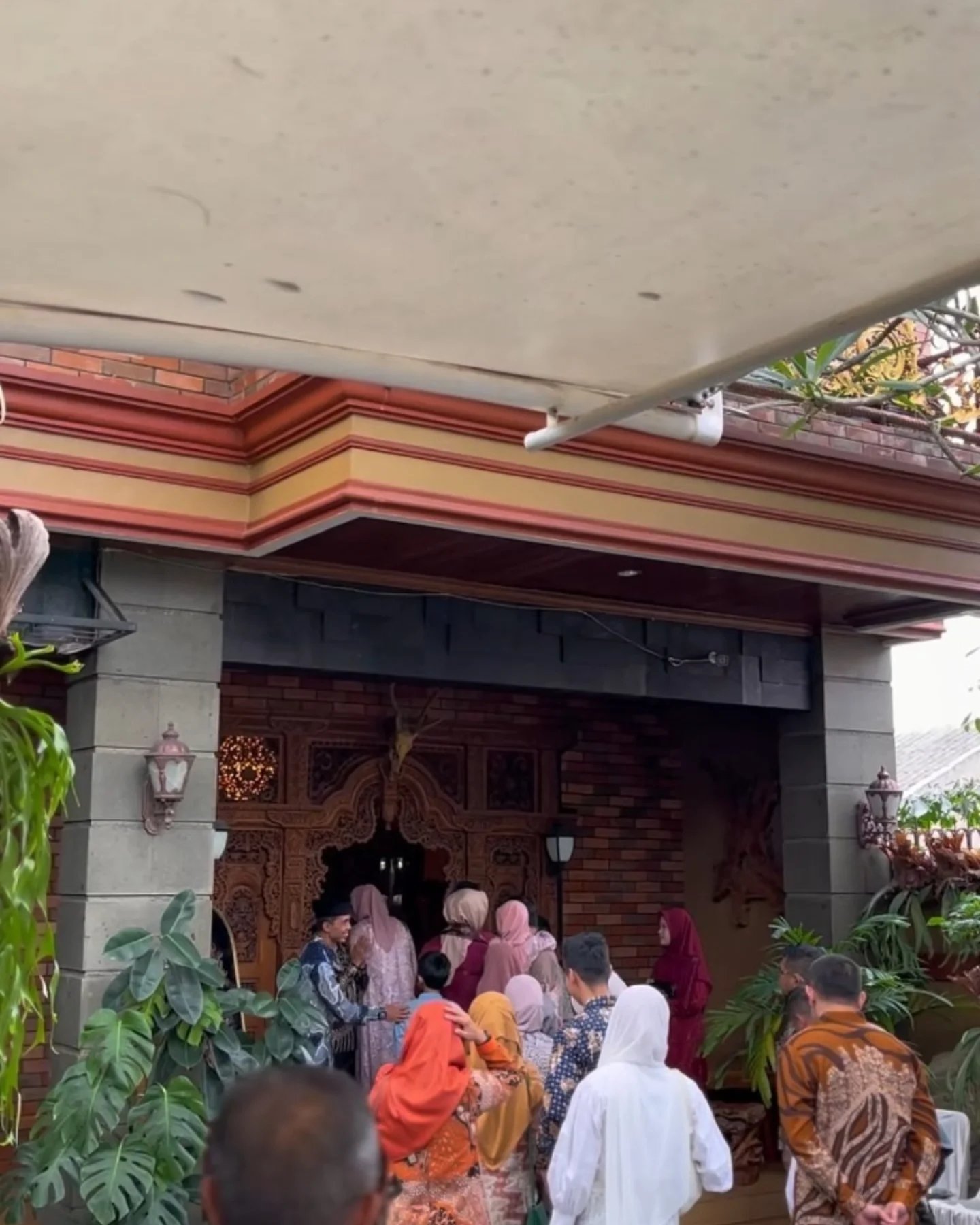 Dokumentasi Engagement Dinda Luthfi Cimanggis Depok 13 04 2025 di Lamaran oleh Jagarasa - foto 5