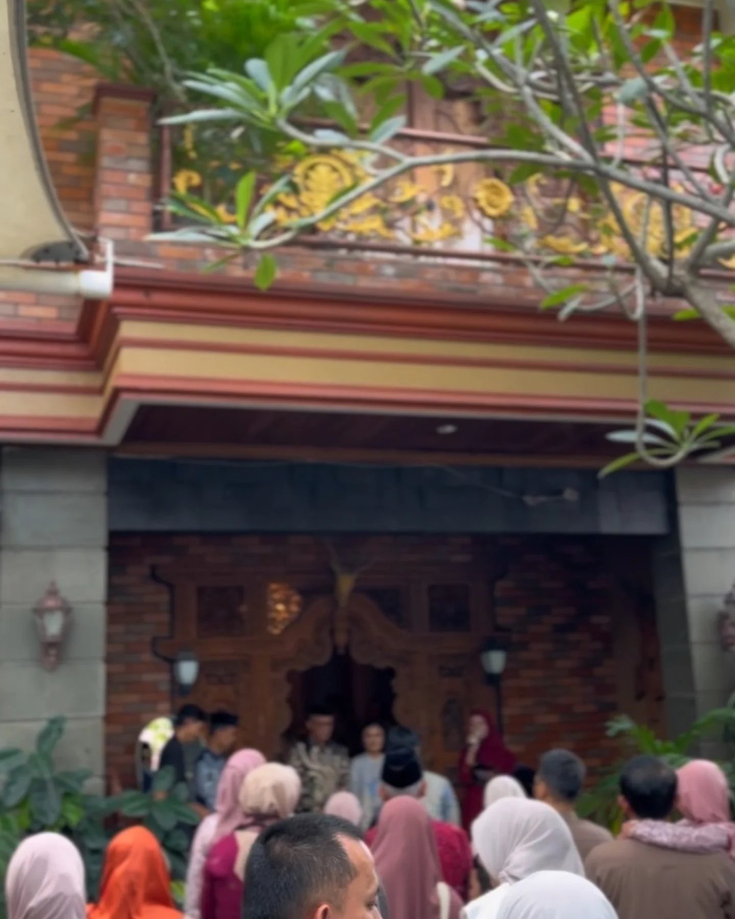 Dokumentasi Engagement Dinda Luthfi Cimanggis Depok 13 04 2025 di Lamaran oleh Jagarasa - foto 9