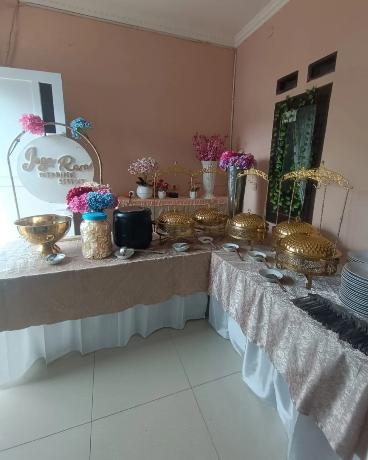 Dokumentasi Engagement Fathiyah Ghaffar Bekasi 12 01 2025 di Lamaran oleh Jagarasa - foto 1