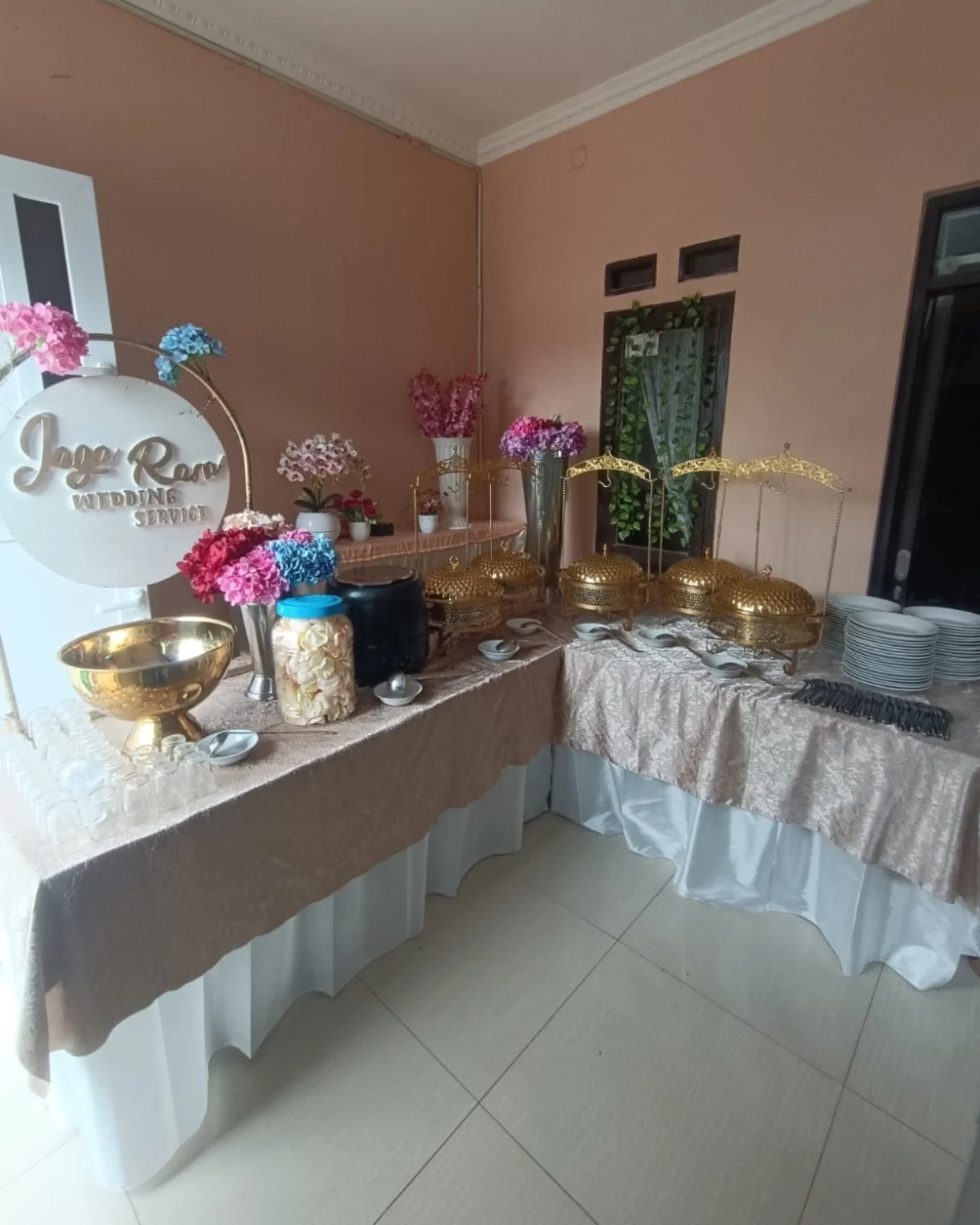 Dokumentasi Engagement Fathiyah Ghaffar Bekasi 12 01 2025 di Lamaran oleh Jagarasa - foto 4