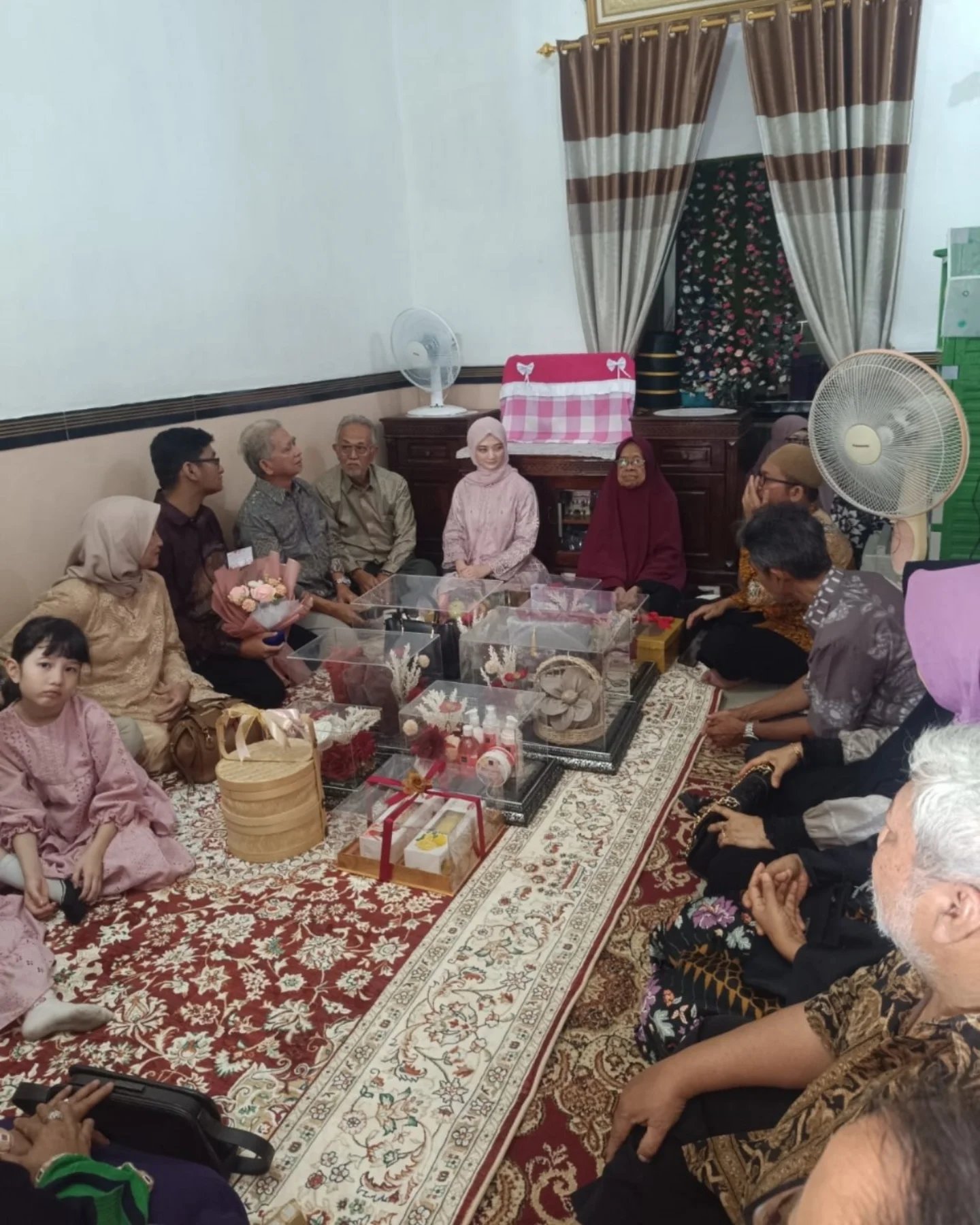 Dokumentasi Engagement Fathiyah Ghaffar Bekasi 12 01 2025 di Lamaran oleh Jagarasa - foto 12