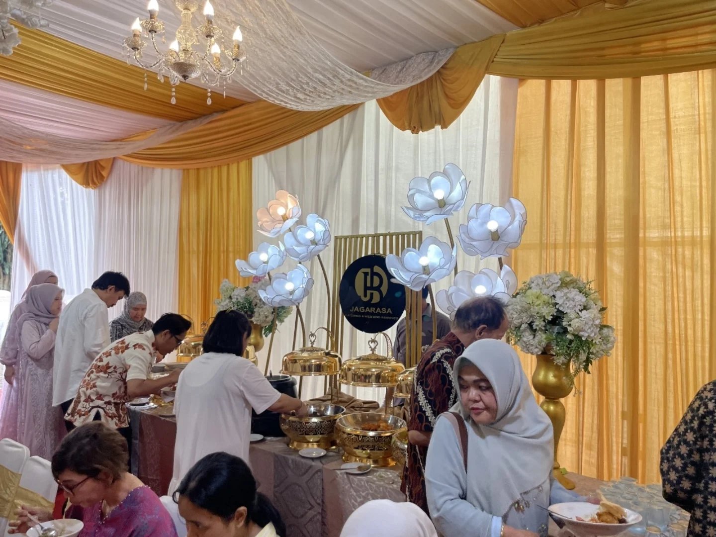 Dokumentasi Engagement Keiskha Ikhsan Cipayung Jakarta Timur 31 08 2025 di Lamaran oleh Jagarasa - foto 1