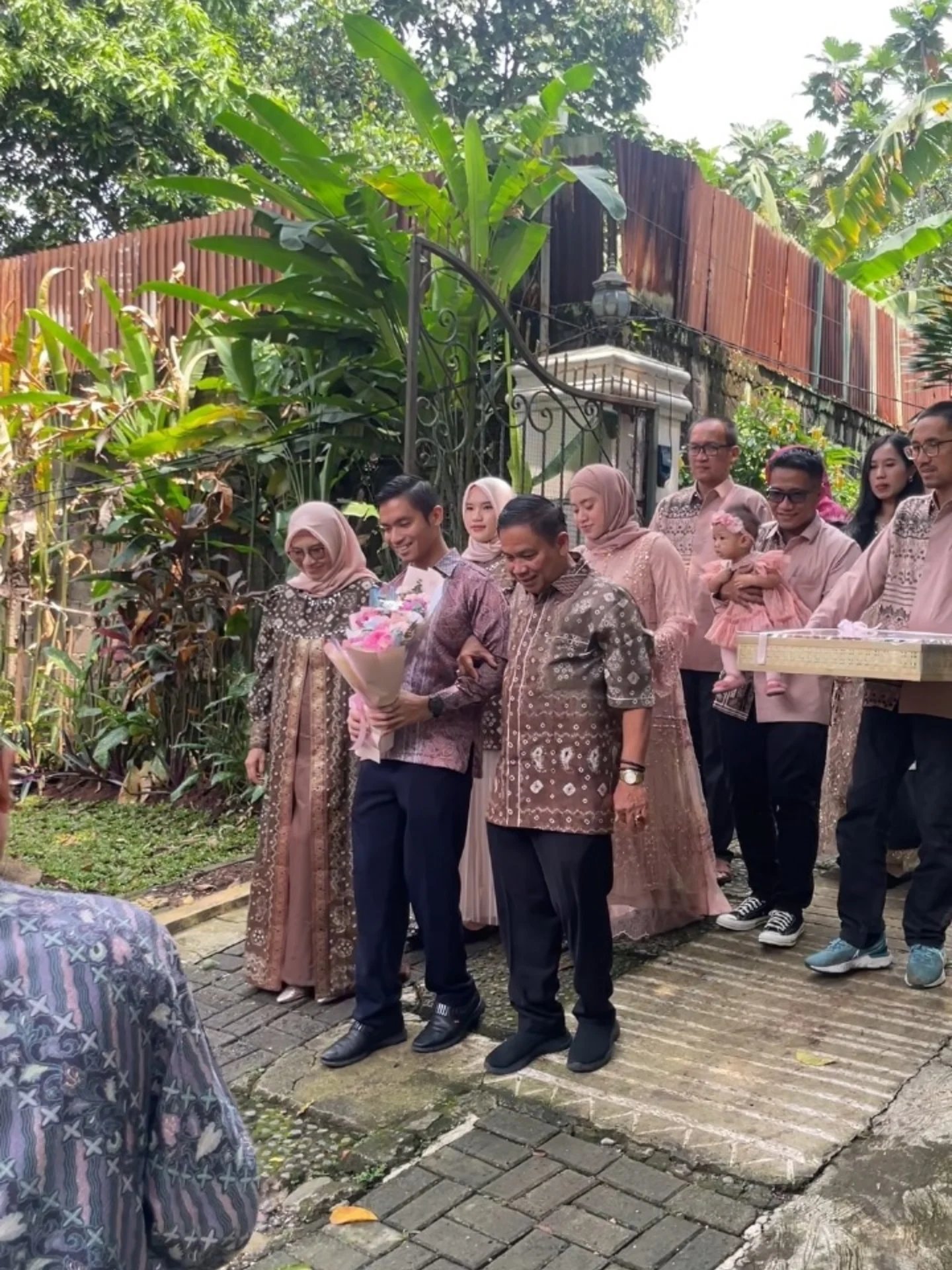 Dokumentasi Engagement Keiskha Ikhsan Cipayung Jakarta Timur 31 08 2025 di Lamaran oleh Jagarasa - foto 11