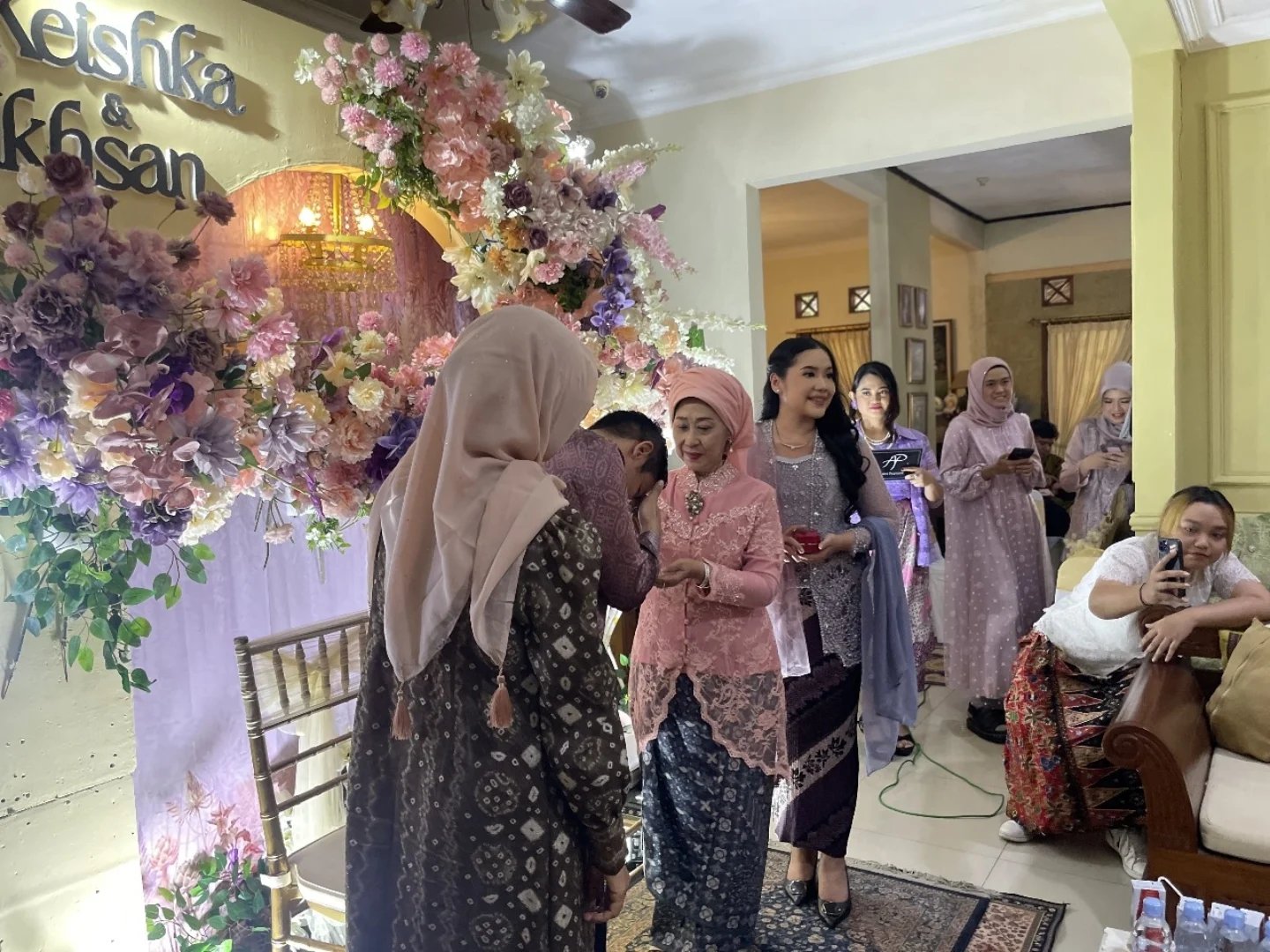 Dokumentasi Engagement Keiskha Ikhsan Cipayung Jakarta Timur 31 08 2025 di Lamaran oleh Jagarasa - foto 15