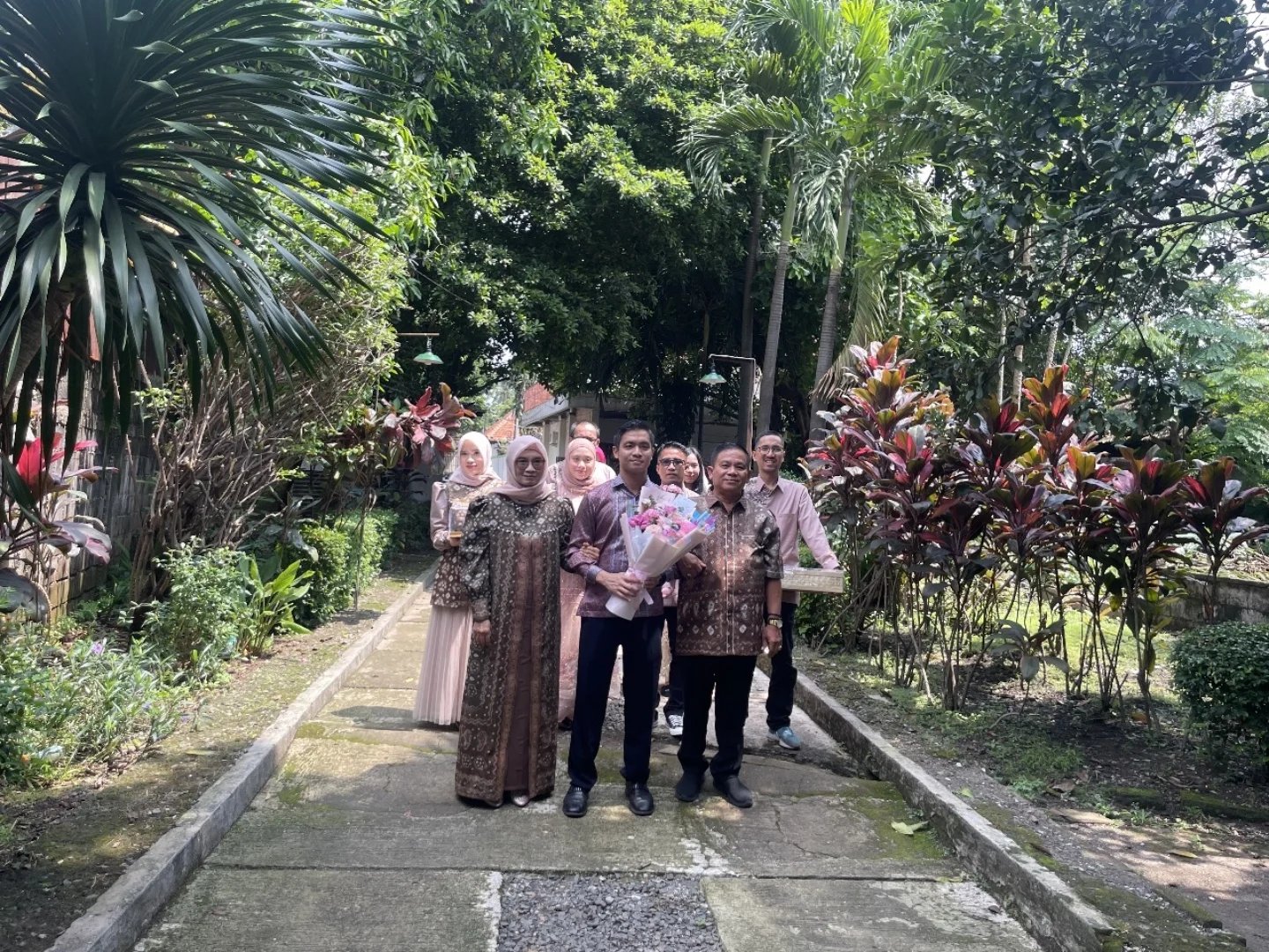 Dokumentasi Engagement Keiskha Ikhsan Cipayung Jakarta Timur 31 08 2025 di Lamaran oleh Jagarasa - foto 17