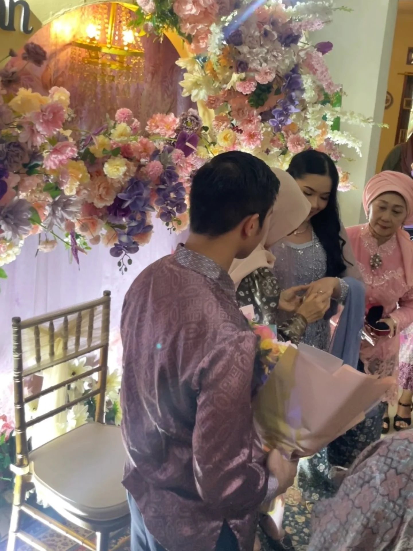 Dokumentasi Engagement Keiskha Ikhsan Cipayung Jakarta Timur 31 08 2025 di Lamaran oleh Jagarasa - foto 9