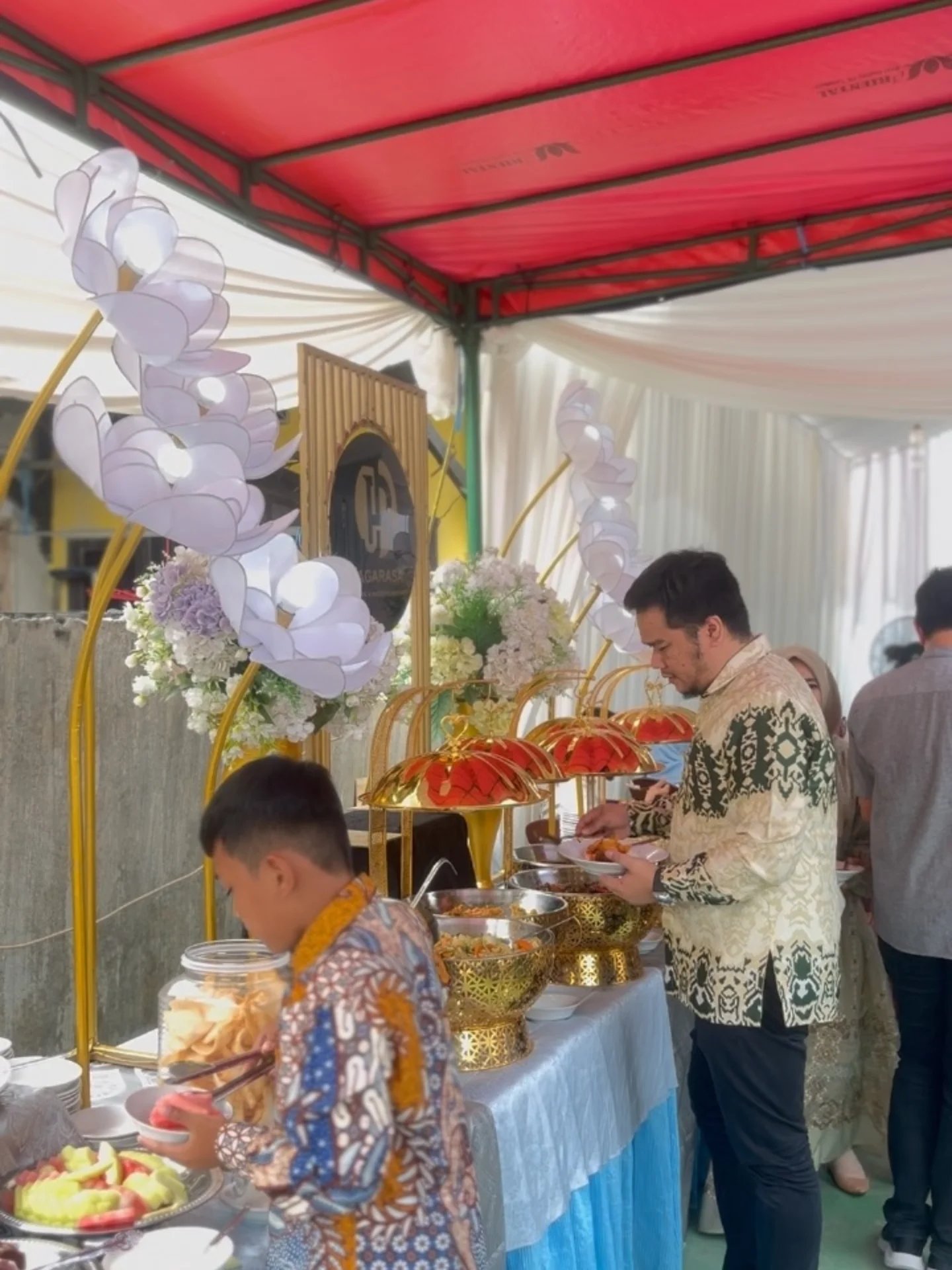 Dokumentasi Engagement Lisa Sultan 27 07 2025 di Lamaran oleh Jagarasa - foto 15