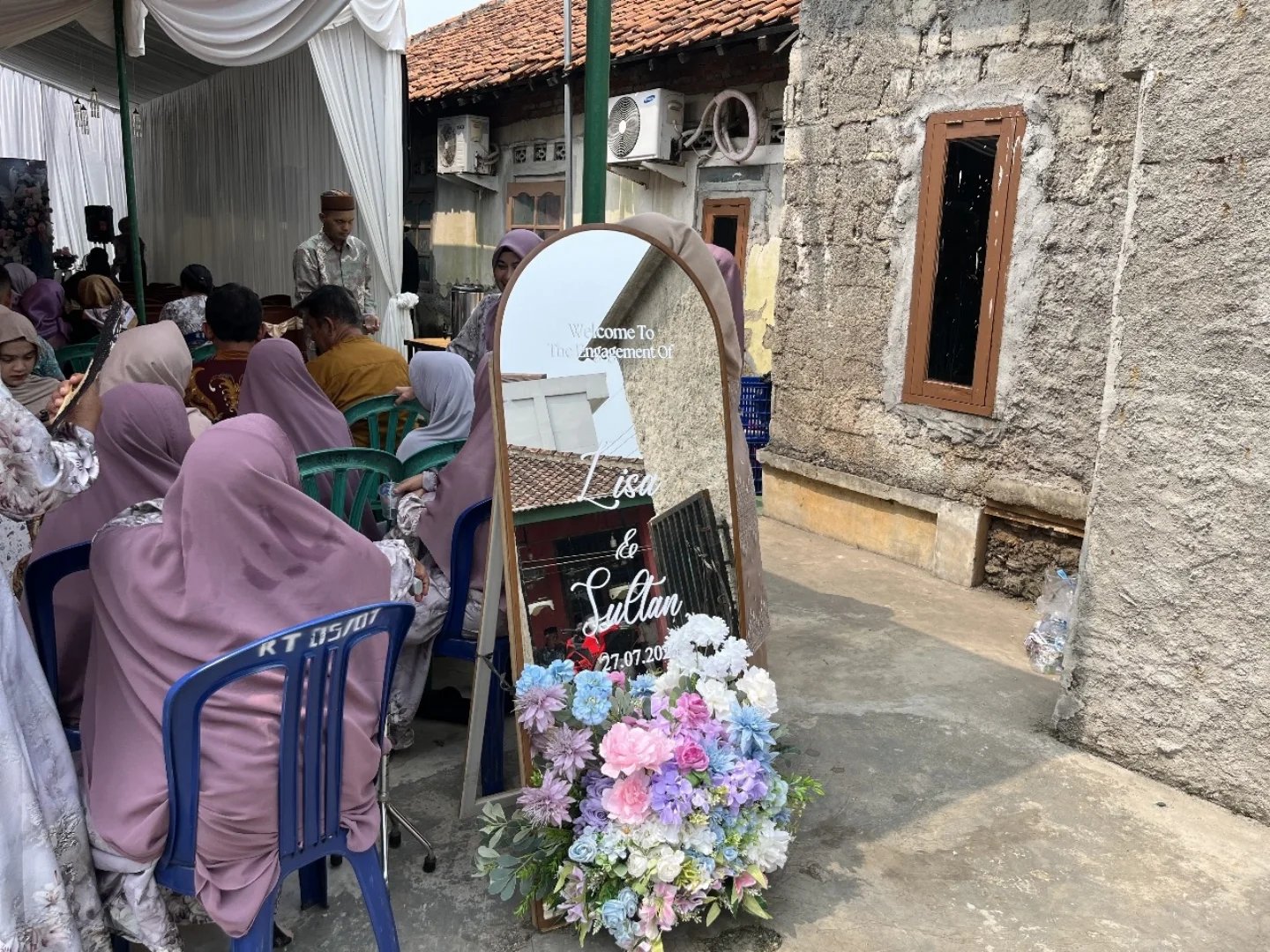 Dokumentasi Engagement Lisa Sultan 27 07 2025 di Lamaran oleh Jagarasa - foto 16