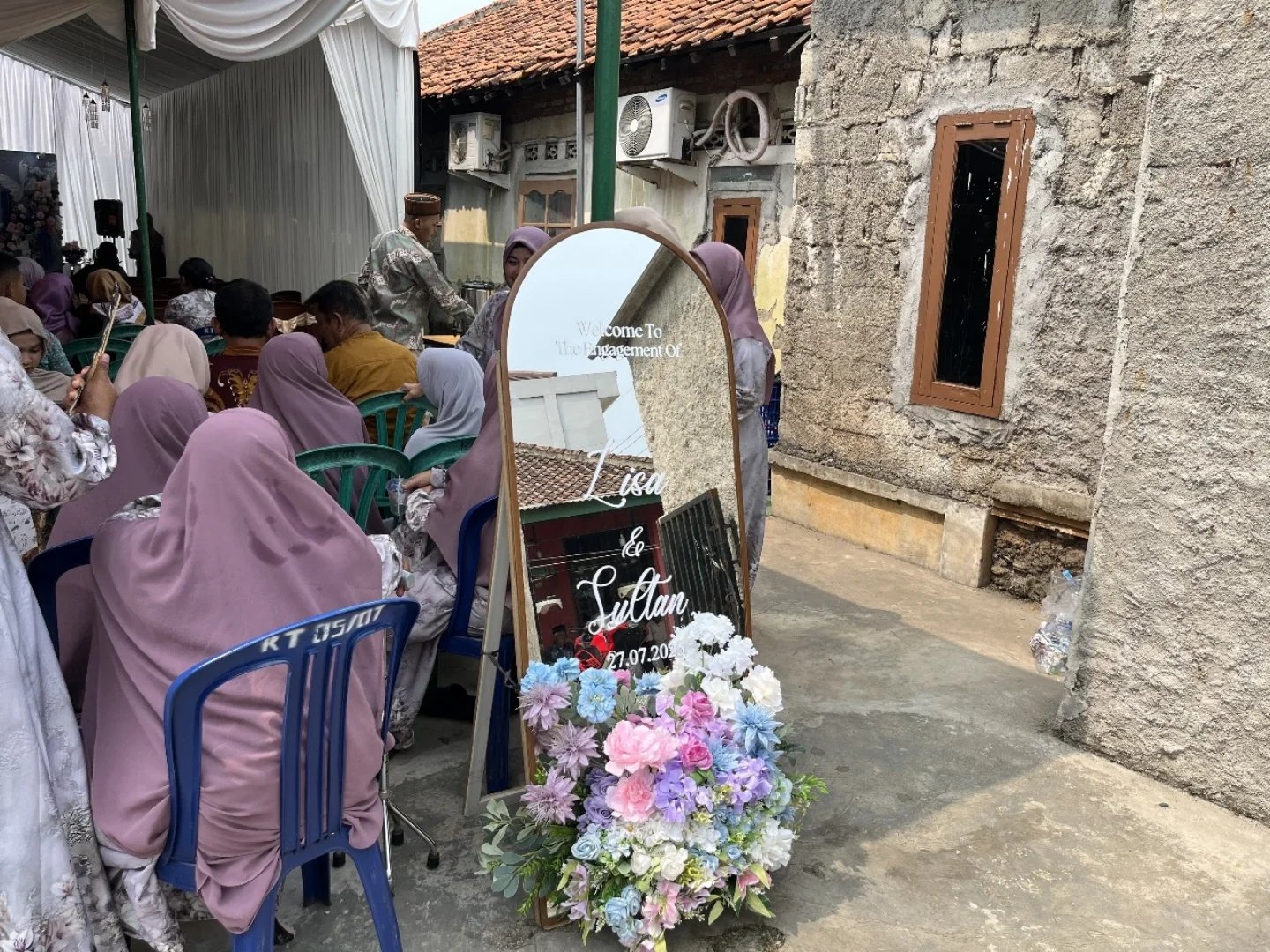 Dokumentasi Engagement Lisa Sultan 27 07 2025 di Lamaran oleh Jagarasa - foto 2