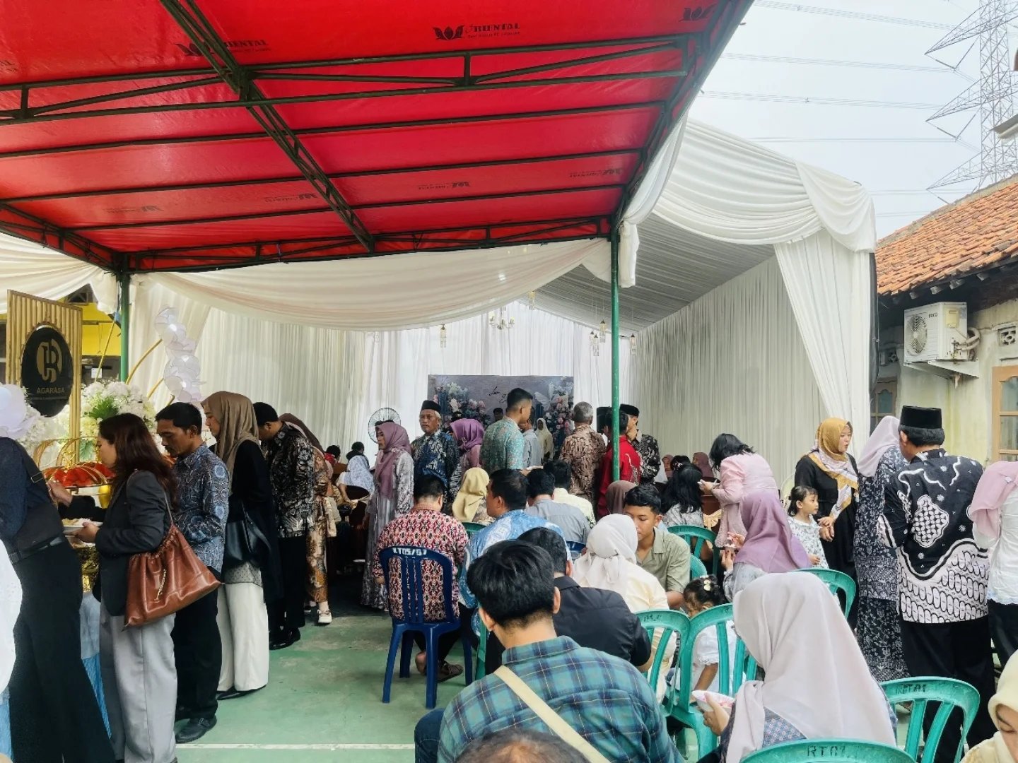 Dokumentasi Engagement Lisa Sultan 27 07 2025 di Lamaran oleh Jagarasa - foto 3