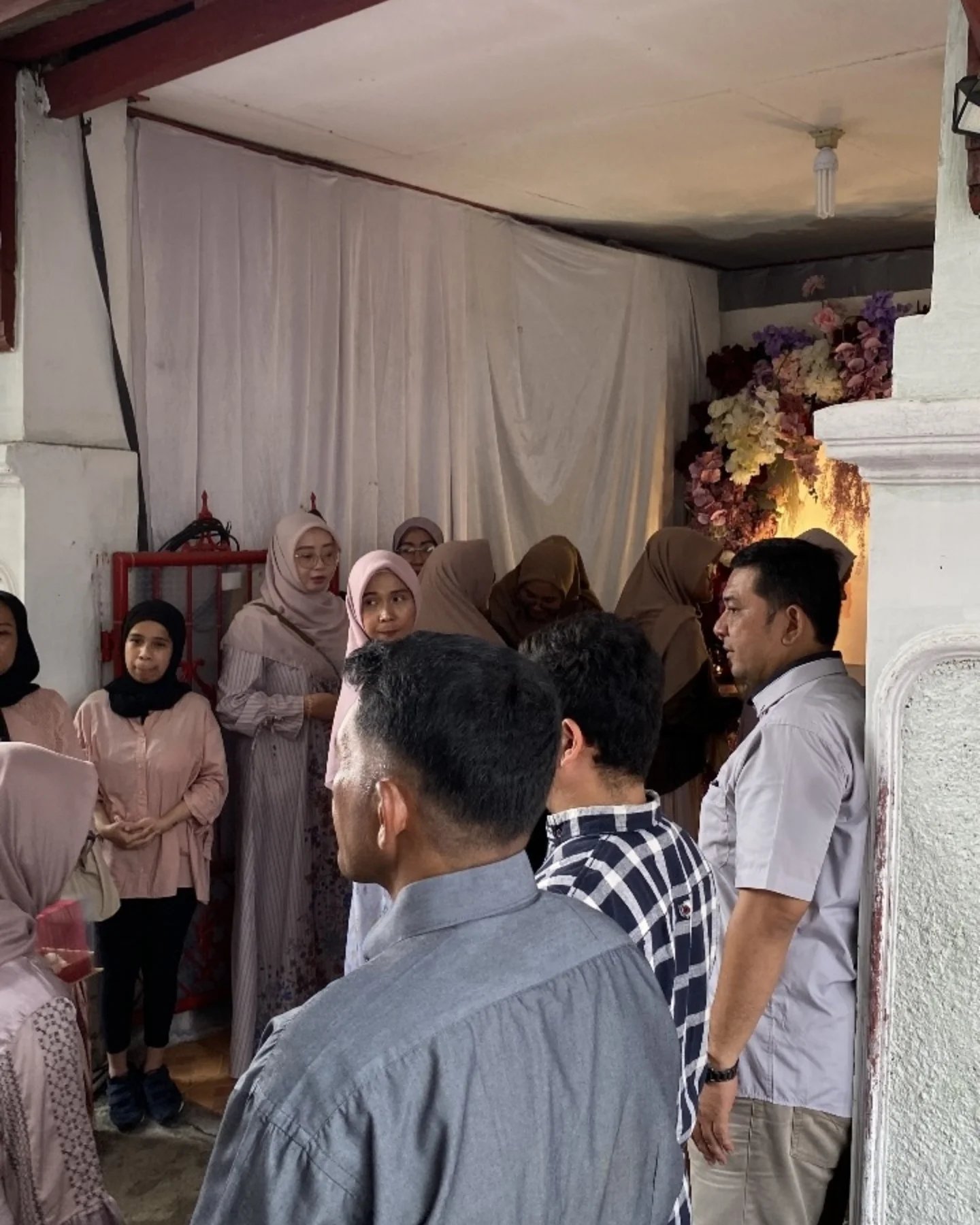 Dokumentasi Engagement Putri Irsyad Mustikajaya Bekasi 25 05 2025 di Lamaran oleh Jagarasa - foto 1