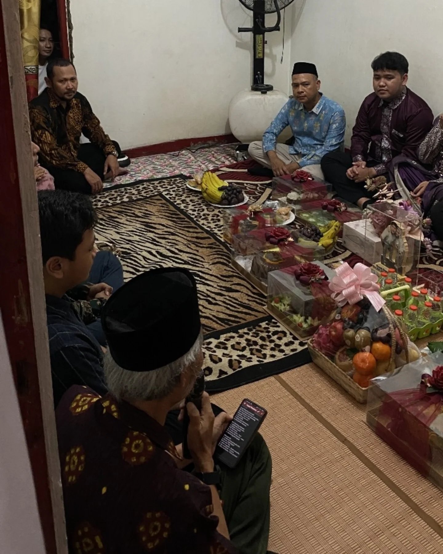 Dokumentasi Engagement Putri Irsyad Mustikajaya Bekasi 25 05 2025 di Lamaran oleh Jagarasa - foto 10