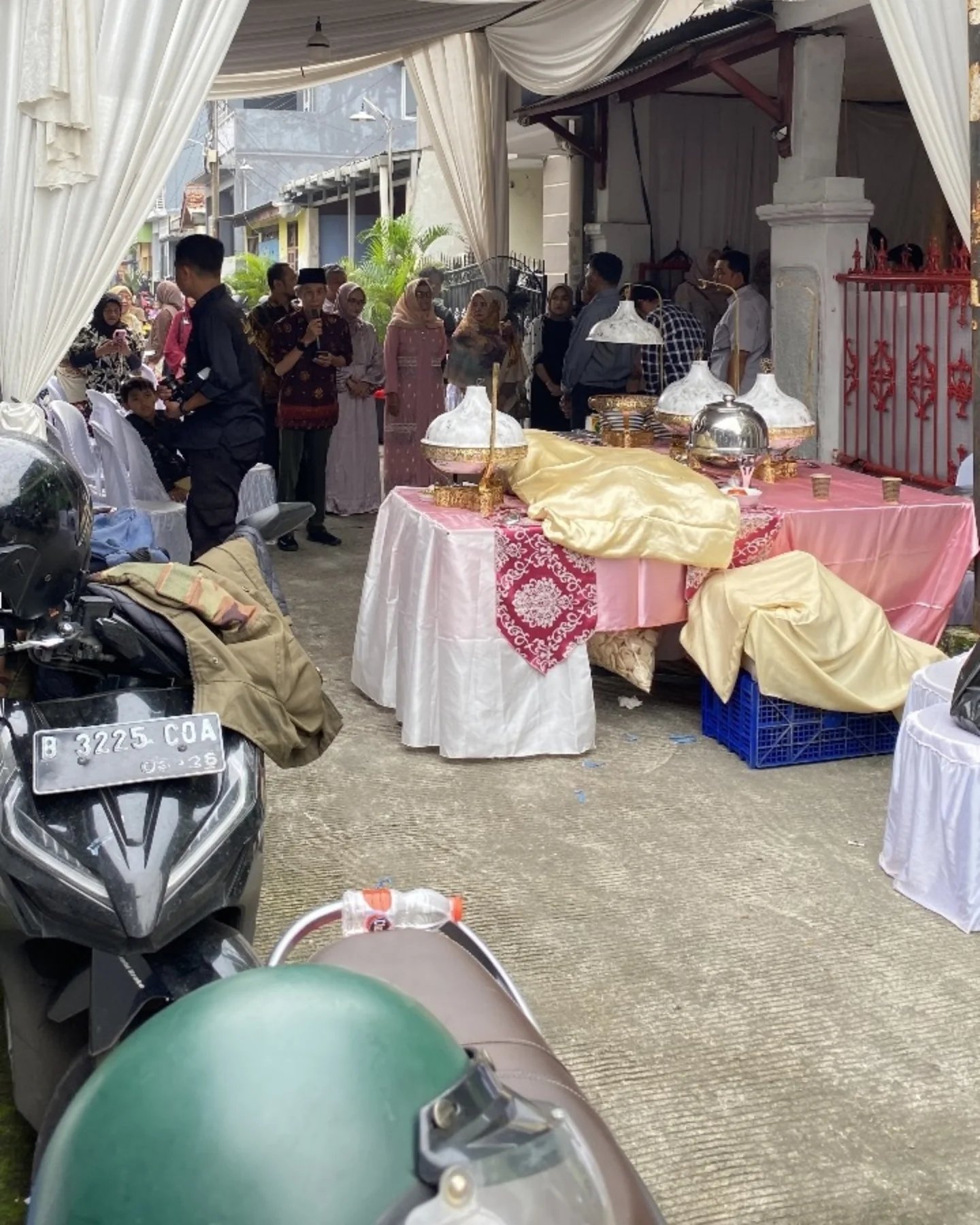 Dokumentasi Engagement Putri Irsyad Mustikajaya Bekasi 25 05 2025 di Lamaran oleh Jagarasa - foto 12