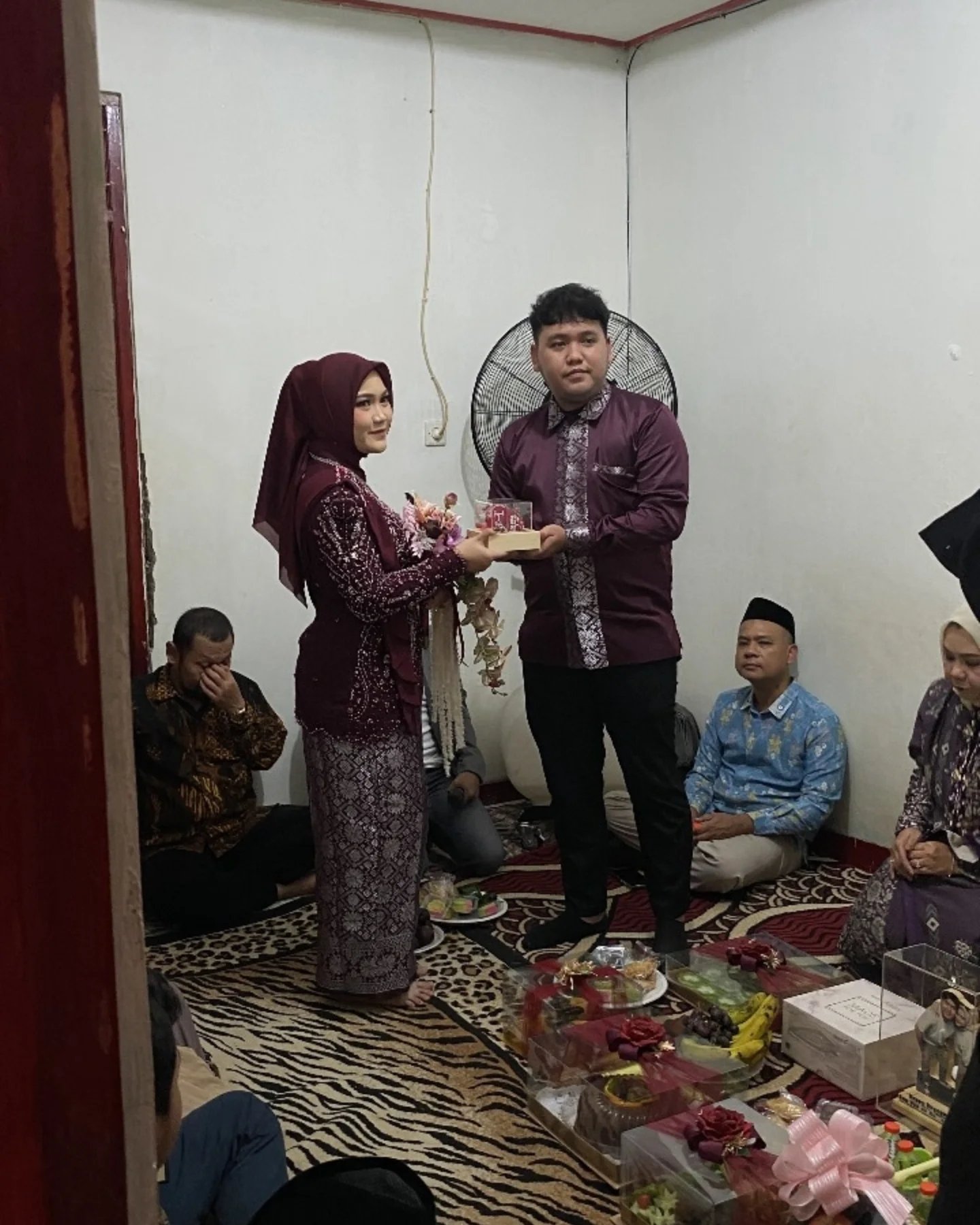 Dokumentasi Engagement Putri Irsyad Mustikajaya Bekasi 25 05 2025 di Lamaran oleh Jagarasa - foto 14