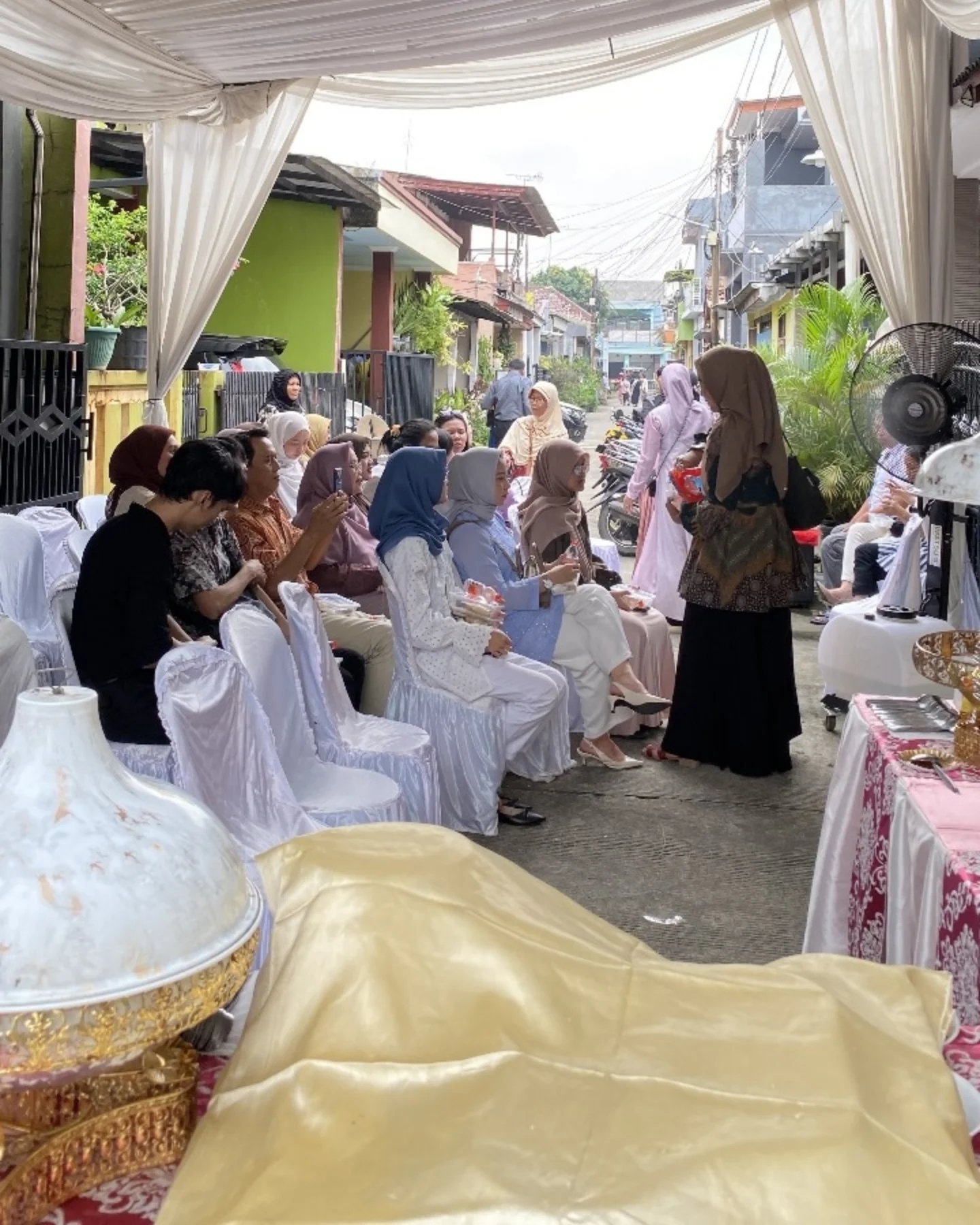 Dokumentasi Engagement Putri Irsyad Mustikajaya Bekasi 25 05 2025 di Lamaran oleh Jagarasa - foto 2