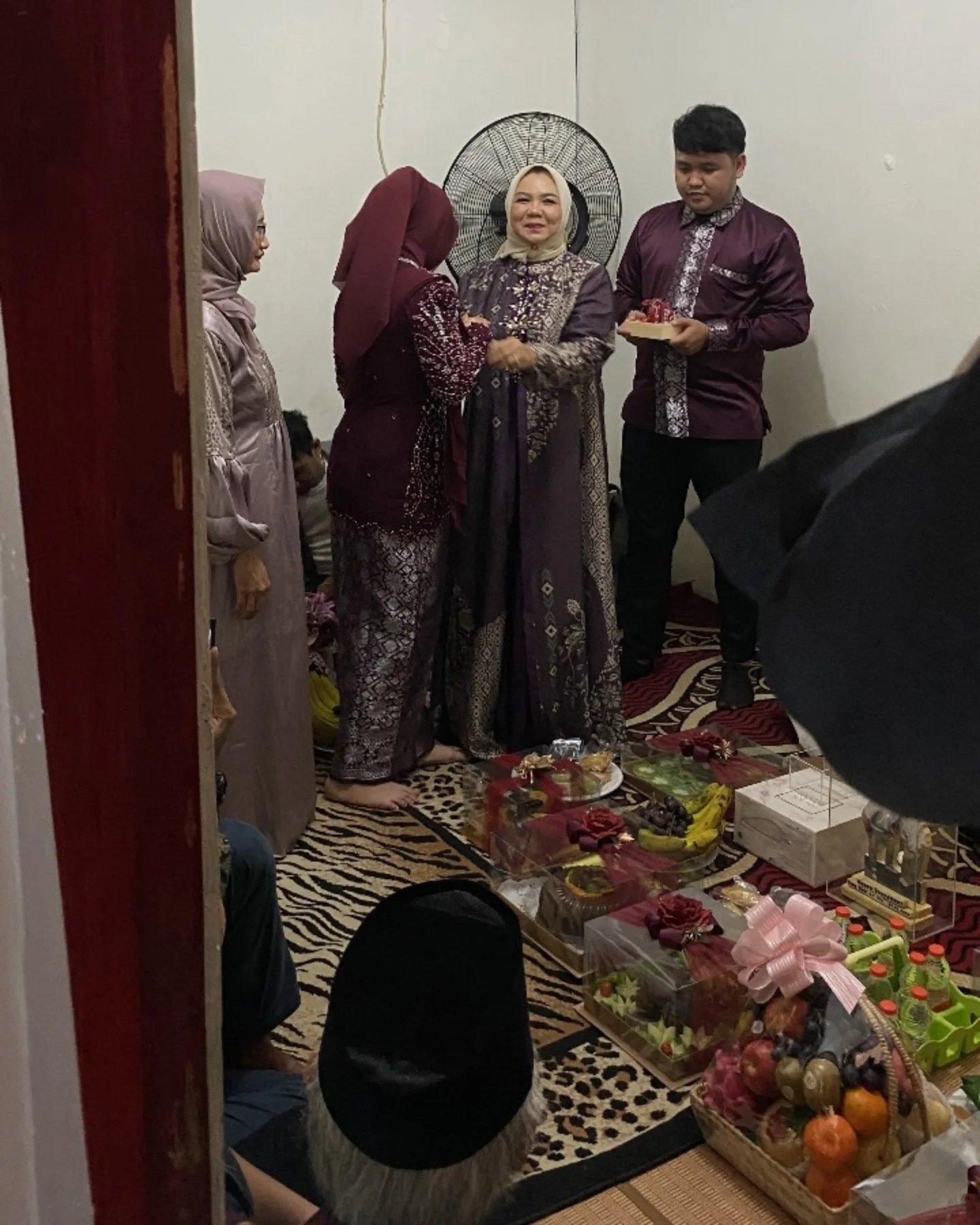 Dokumentasi Engagement Putri Irsyad Mustikajaya Bekasi 25 05 2025 di Lamaran oleh Jagarasa - foto 4