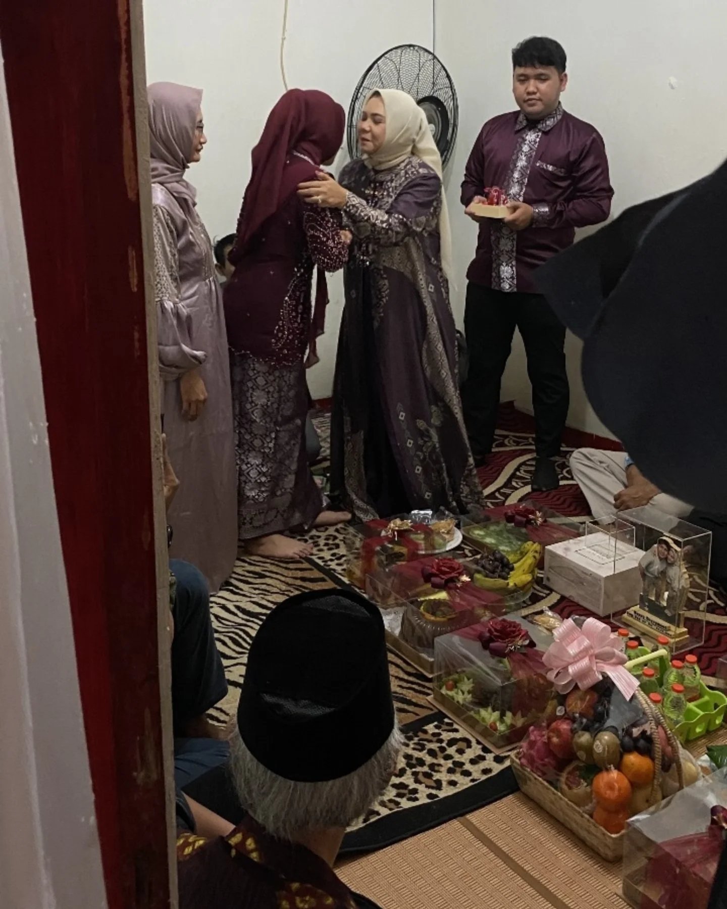 Dokumentasi Engagement Putri Irsyad Mustikajaya Bekasi 25 05 2025 di Lamaran oleh Jagarasa - foto 6