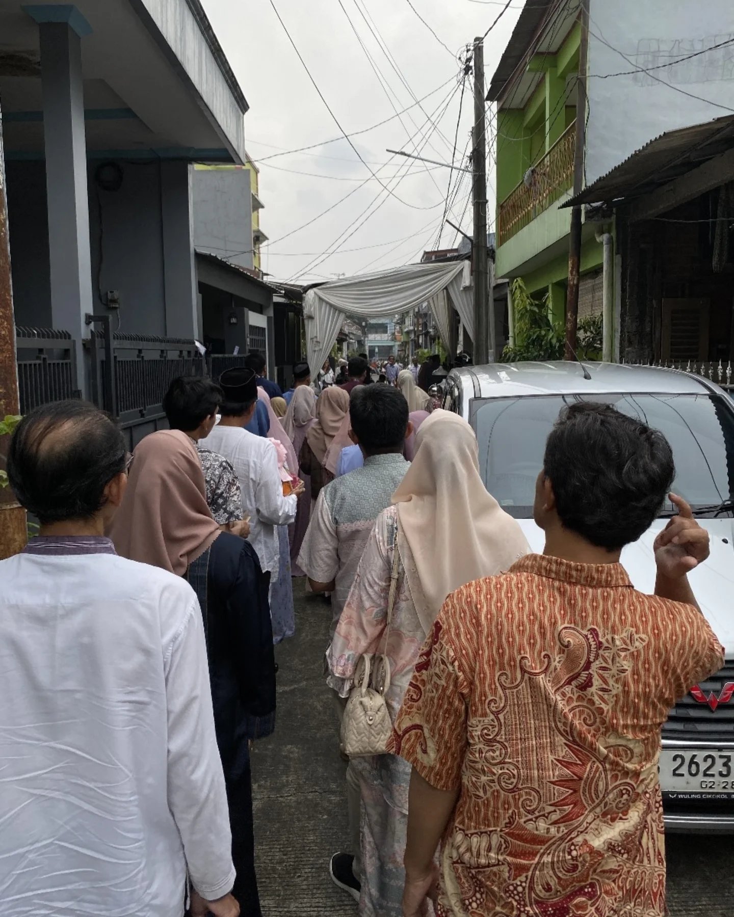 Dokumentasi Engagement Putri Irsyad Mustikajaya Bekasi 25 05 2025 di Lamaran oleh Jagarasa - foto 8